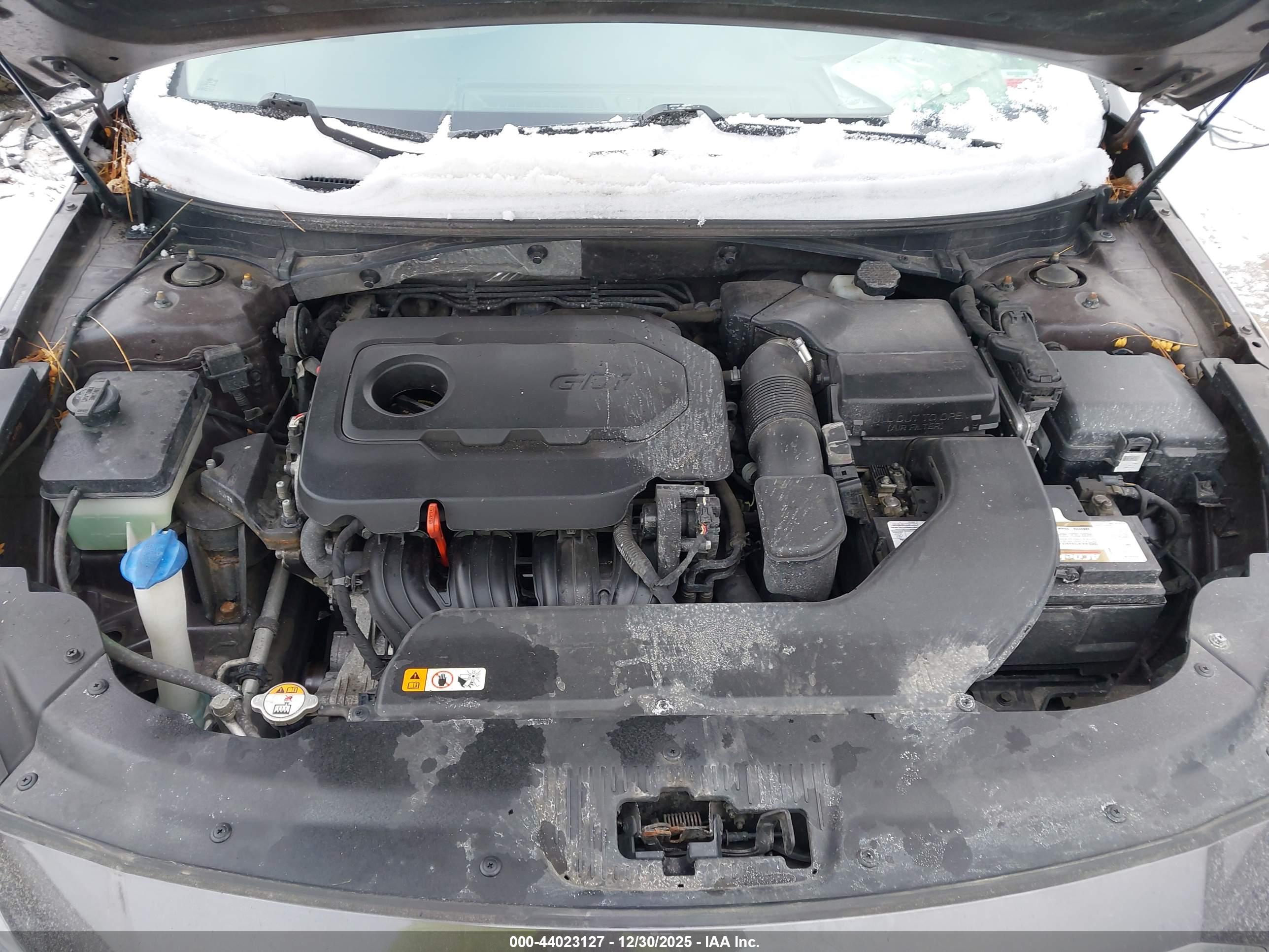HYUNDAI SONATA image 10