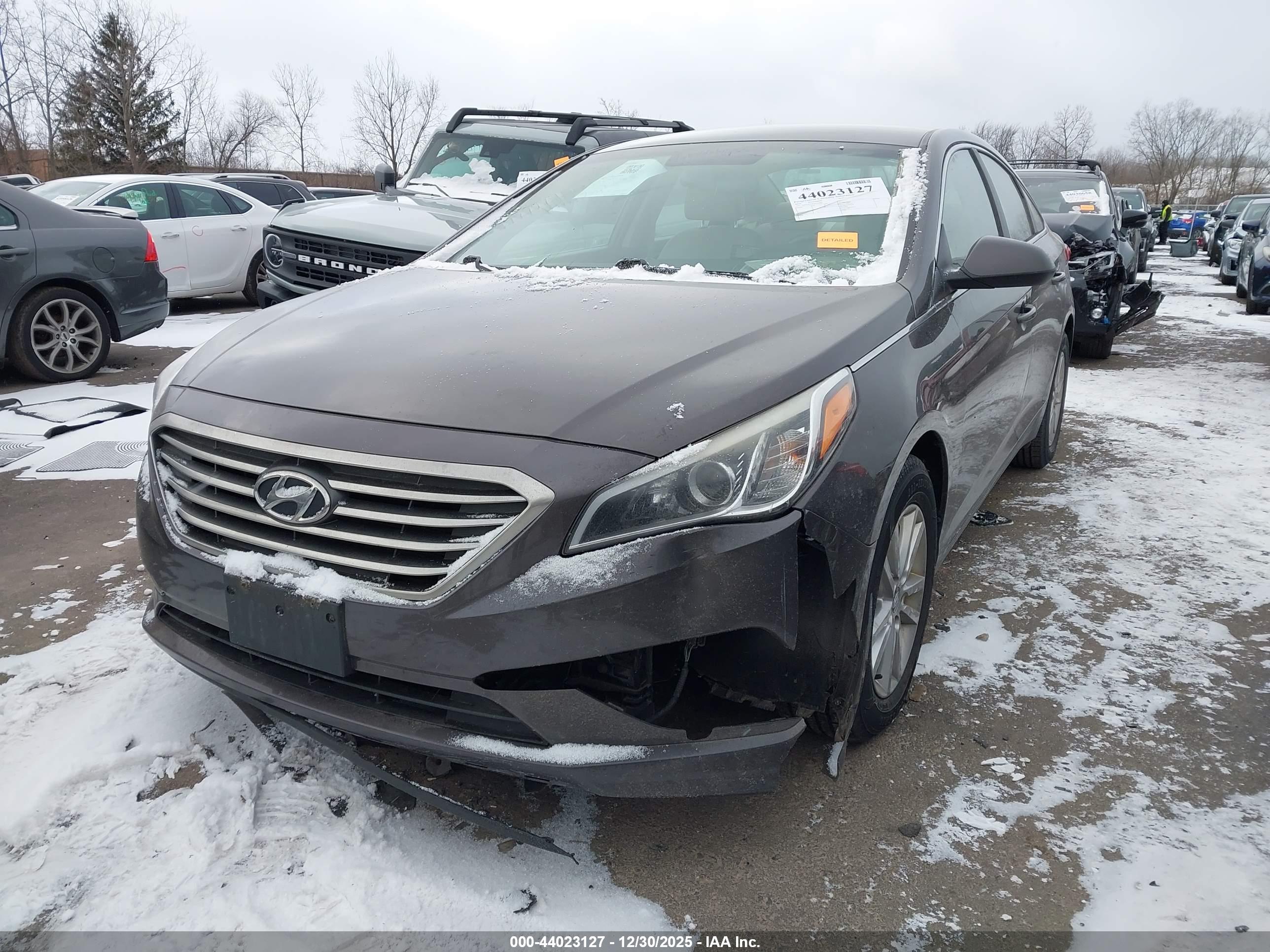 HYUNDAI SONATA image 2