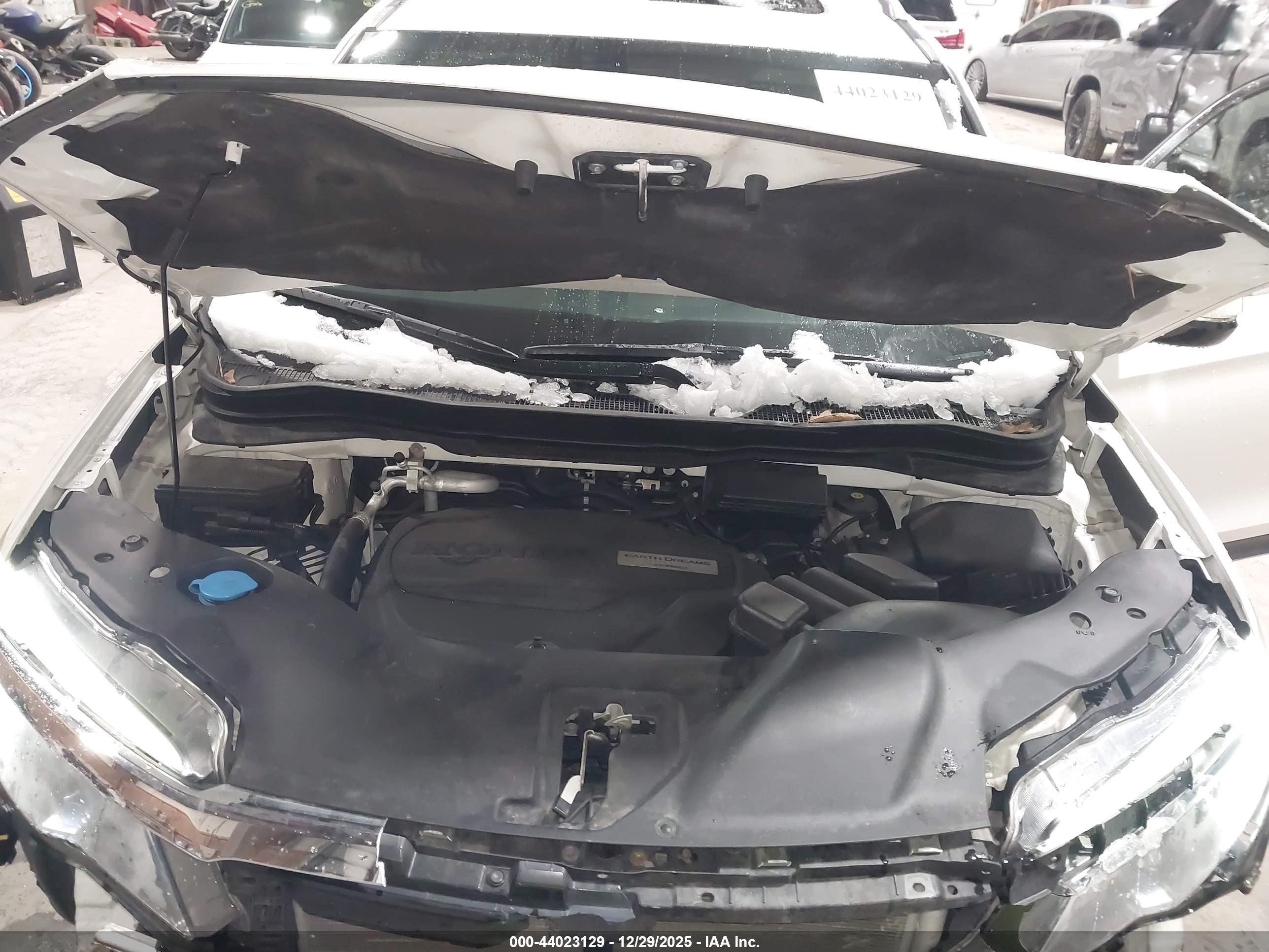 HONDA PILOT image 10