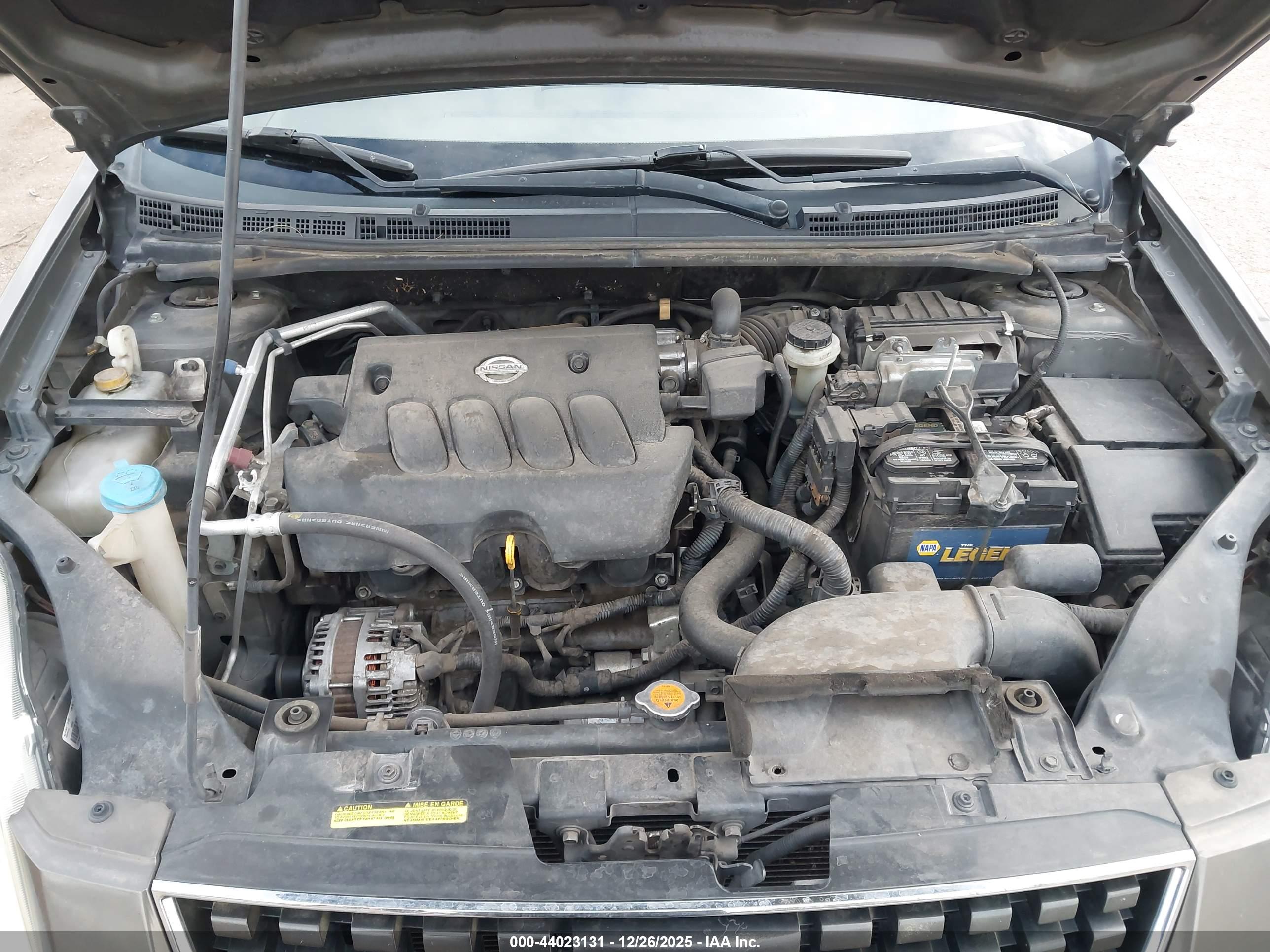 NISSAN SENTRA image 10