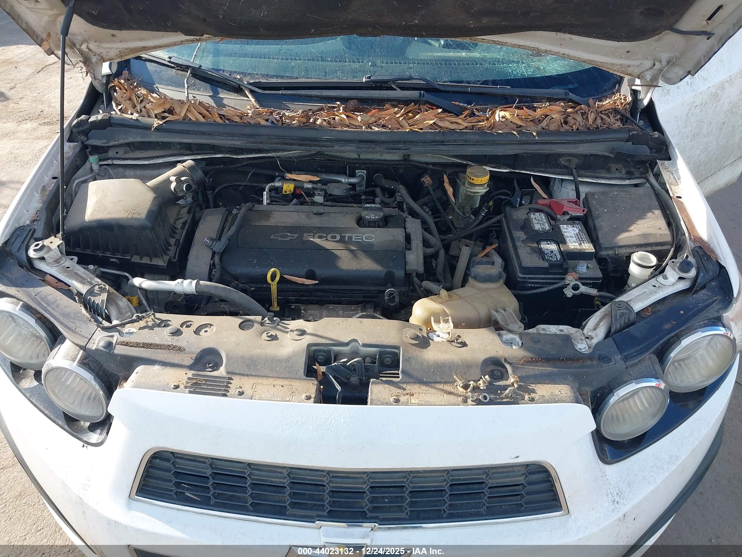 CHEVROLET SONIC image 10