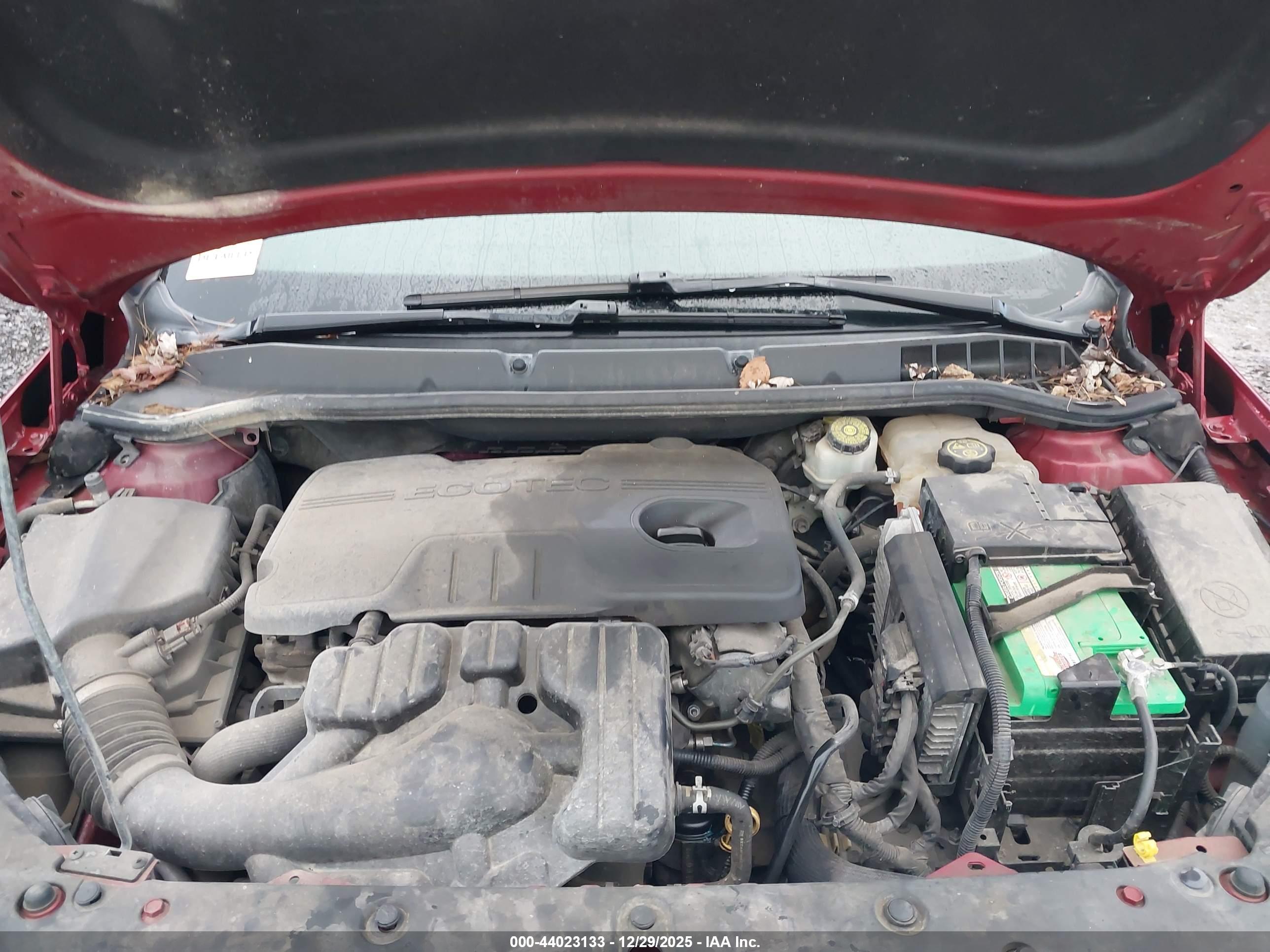 BUICK VERANO image 10