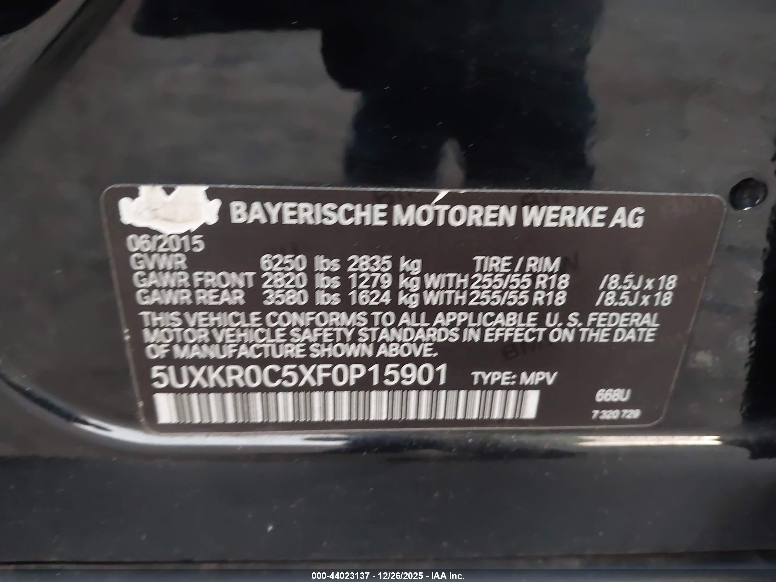 BMW X5 image 9
