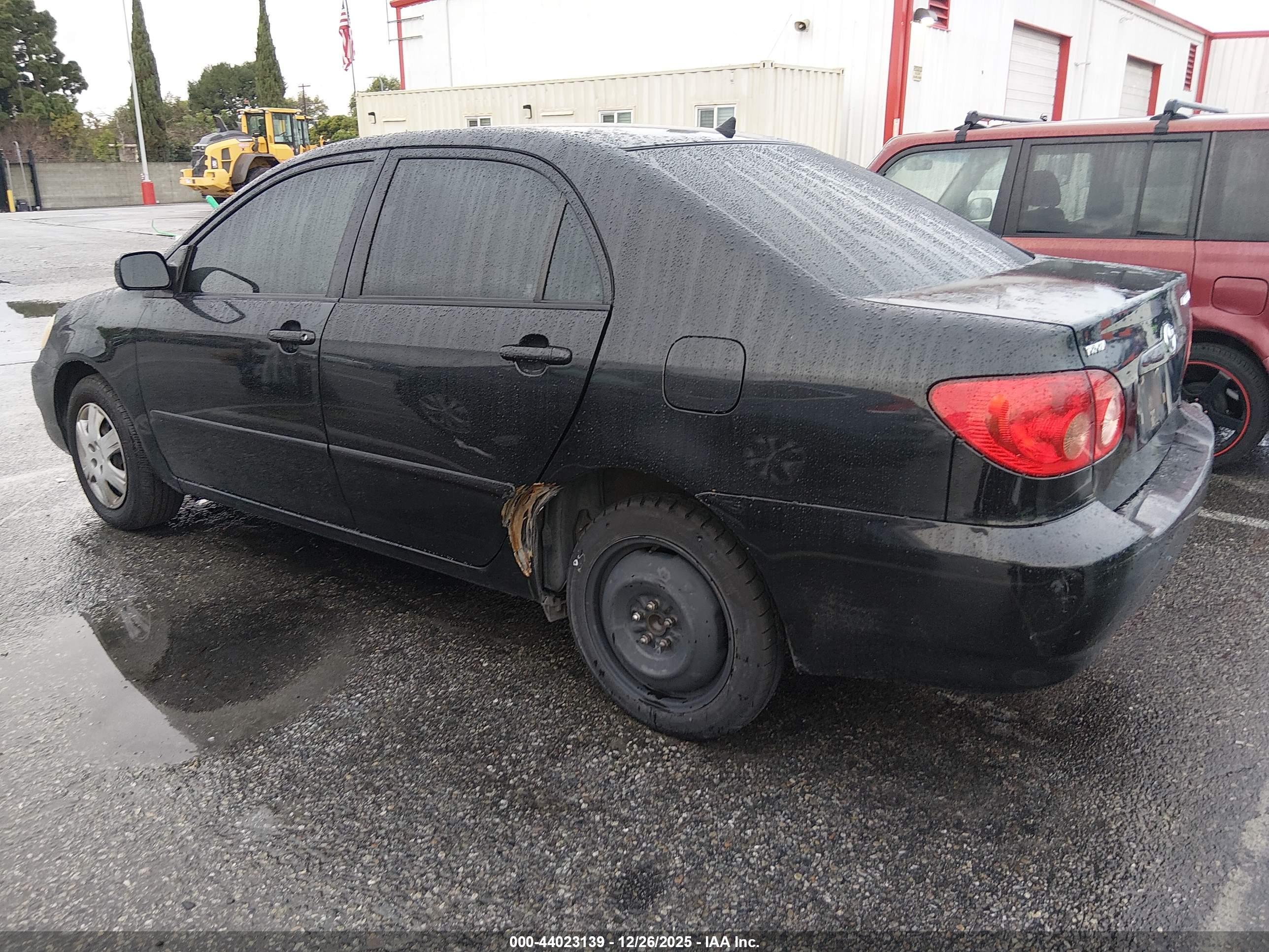 TOYOTA COROLLA image 3
