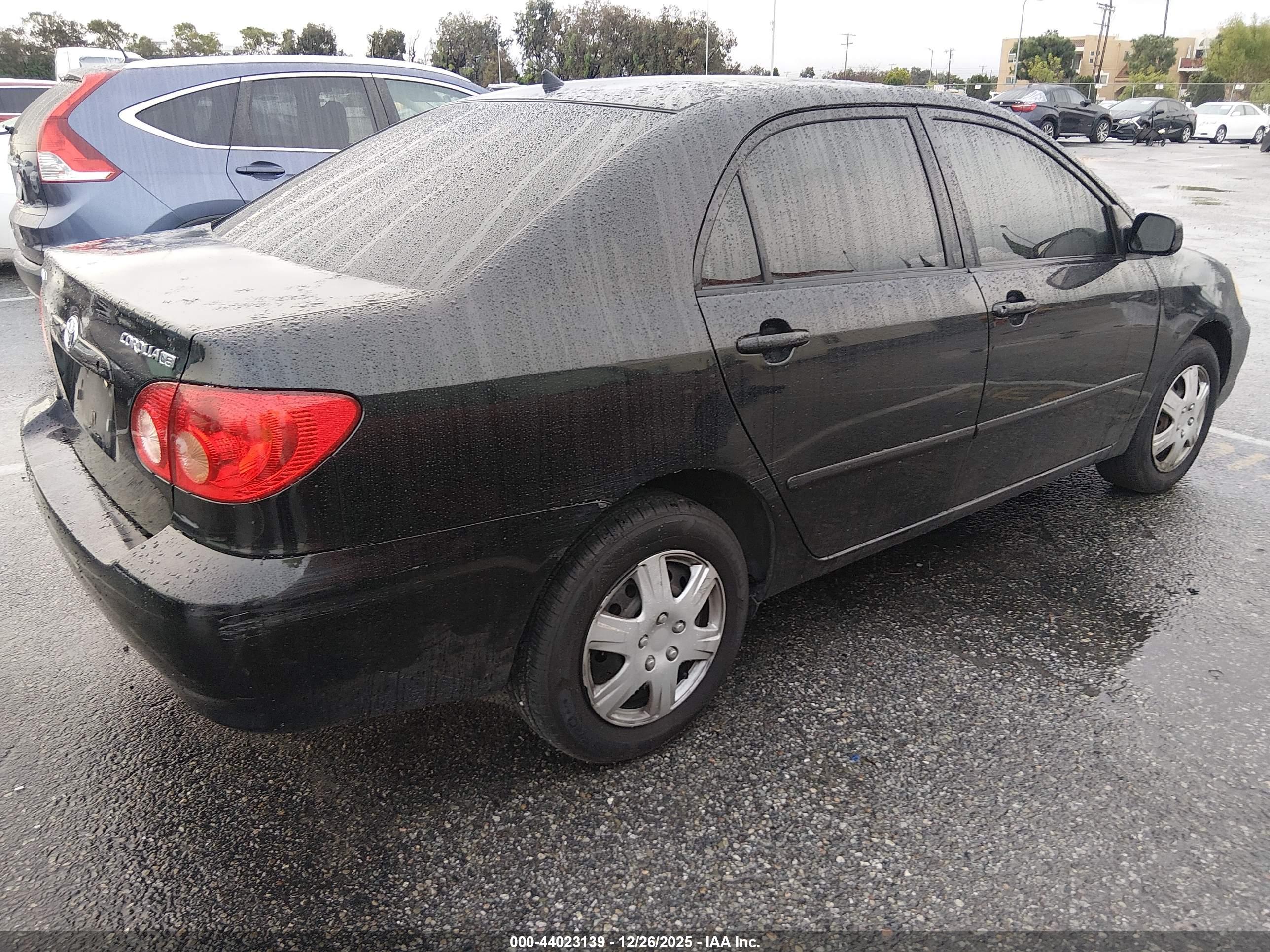 TOYOTA COROLLA image 4
