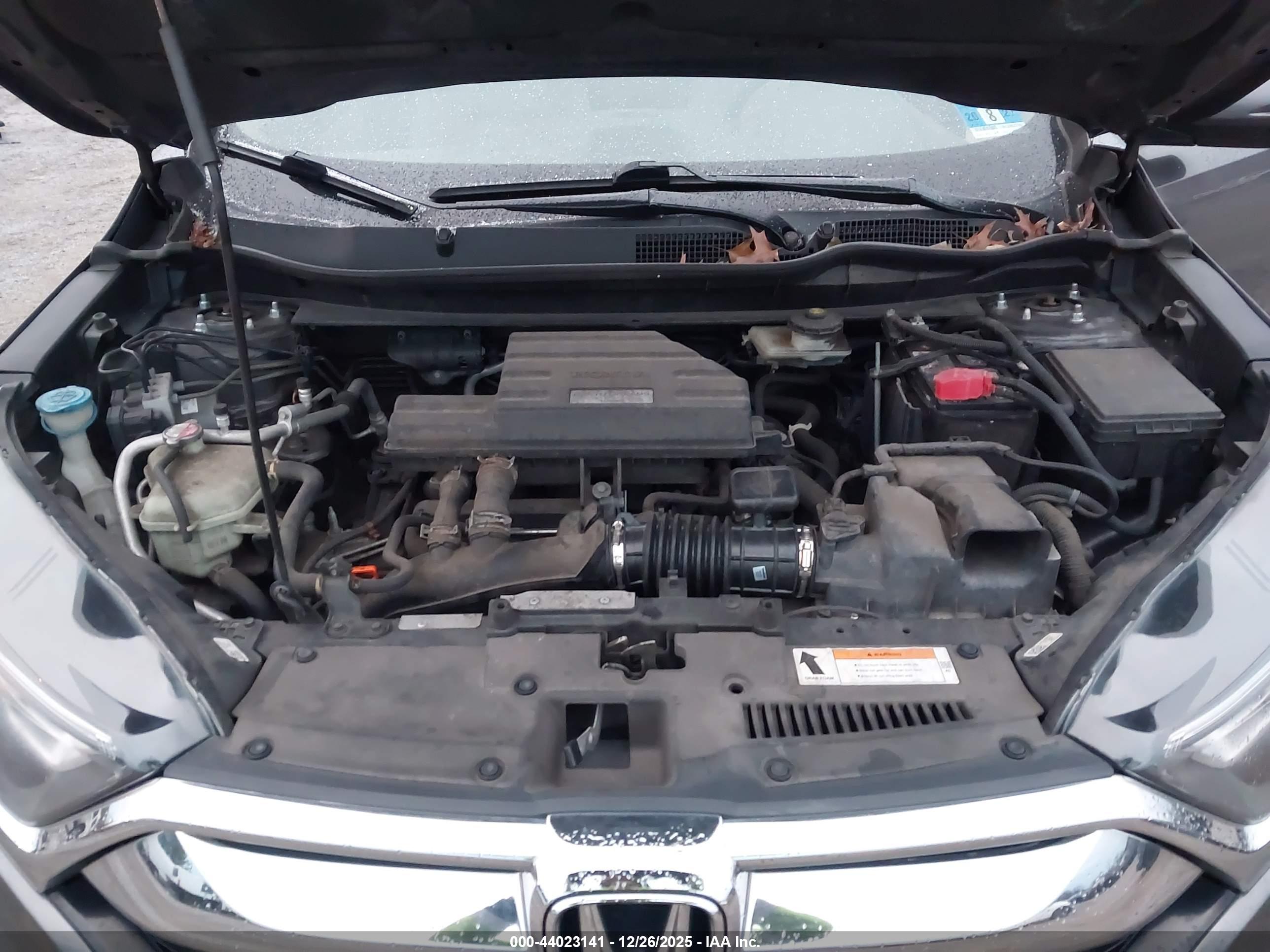 HONDA CR-V image 10