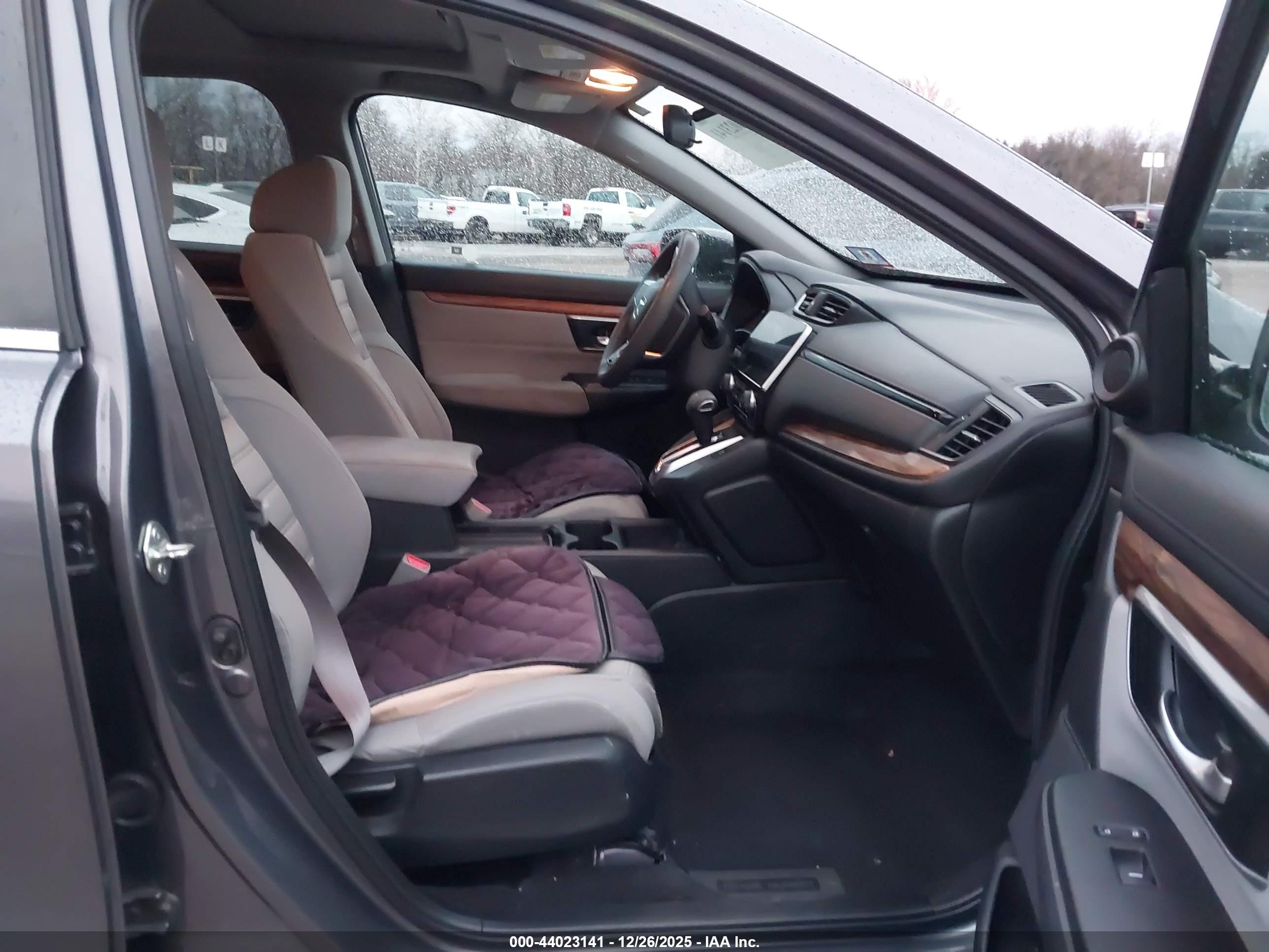 HONDA CR-V image 5
