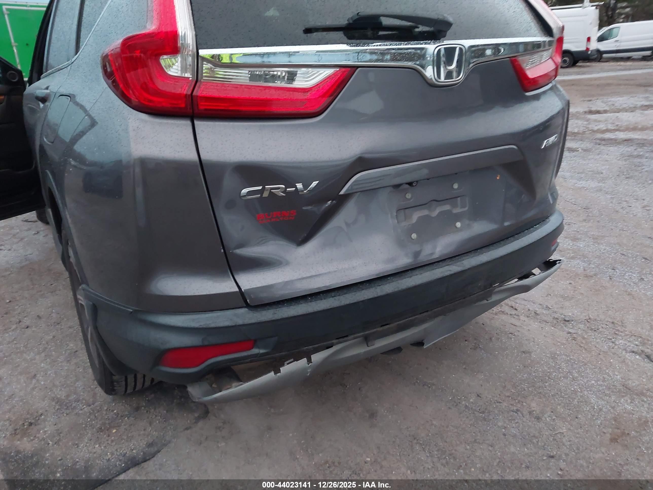 HONDA CR-V image 6