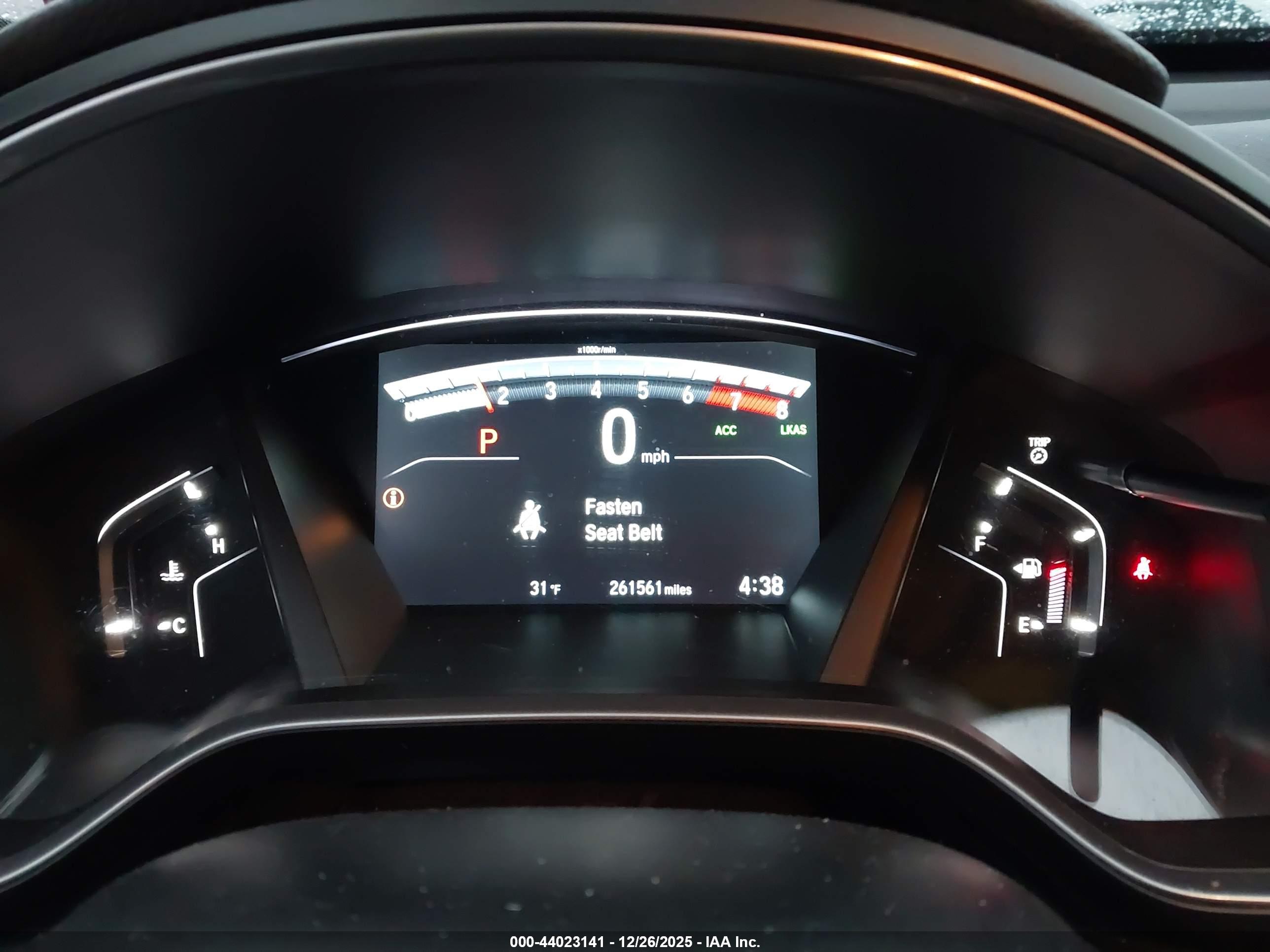 HONDA CR-V image 7