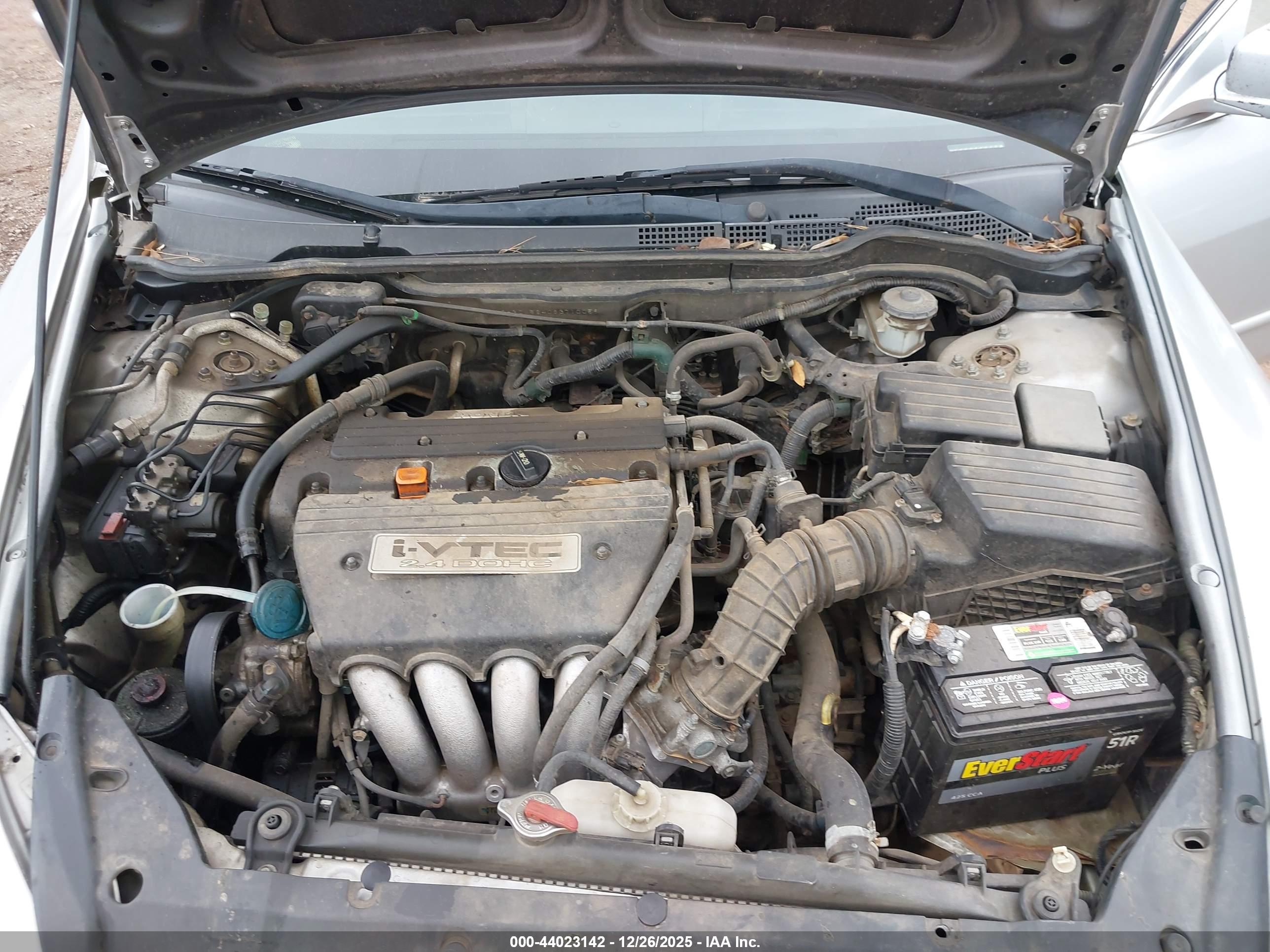 HONDA ACCORD image 10