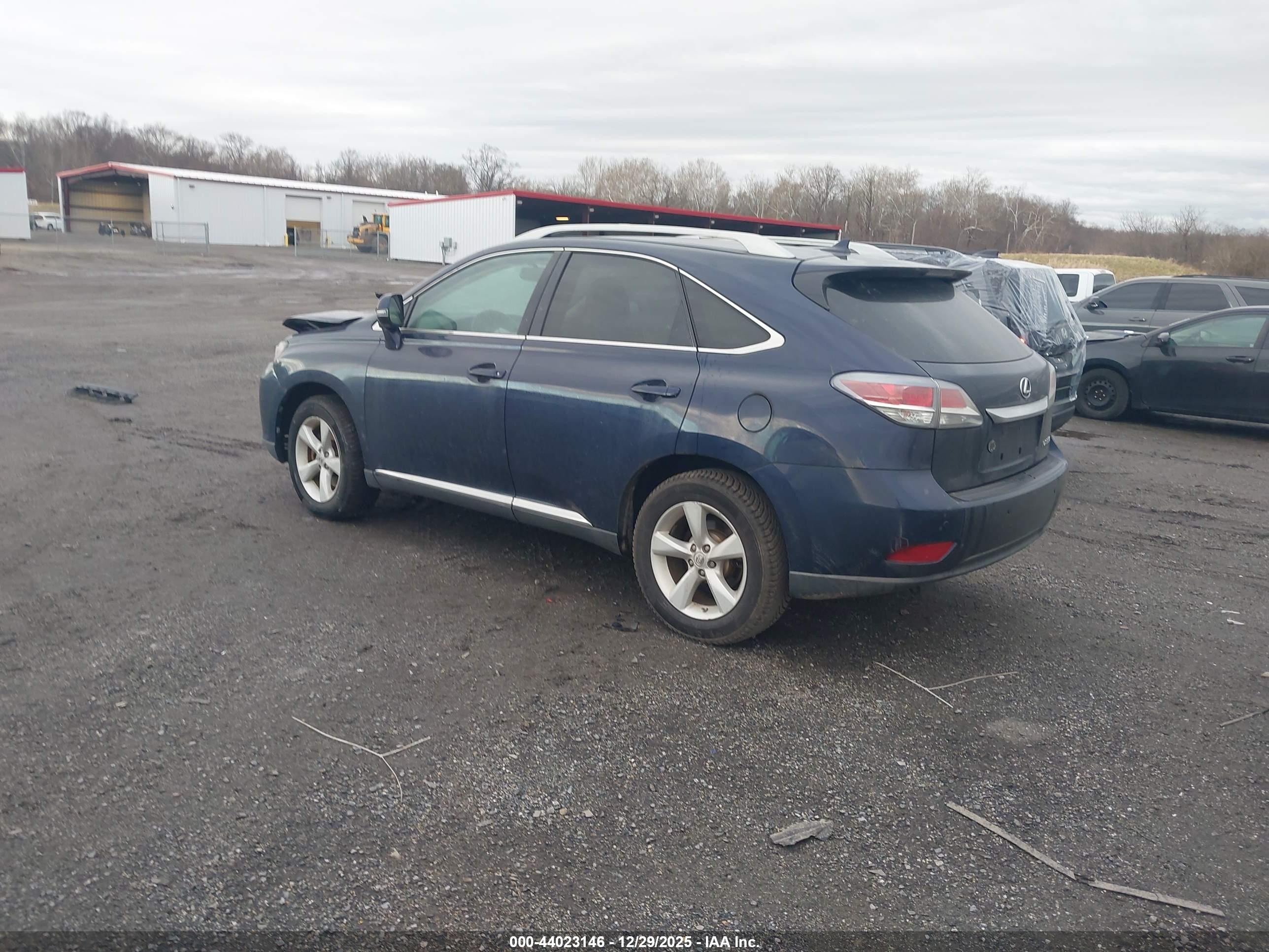 LEXUS RX image 3