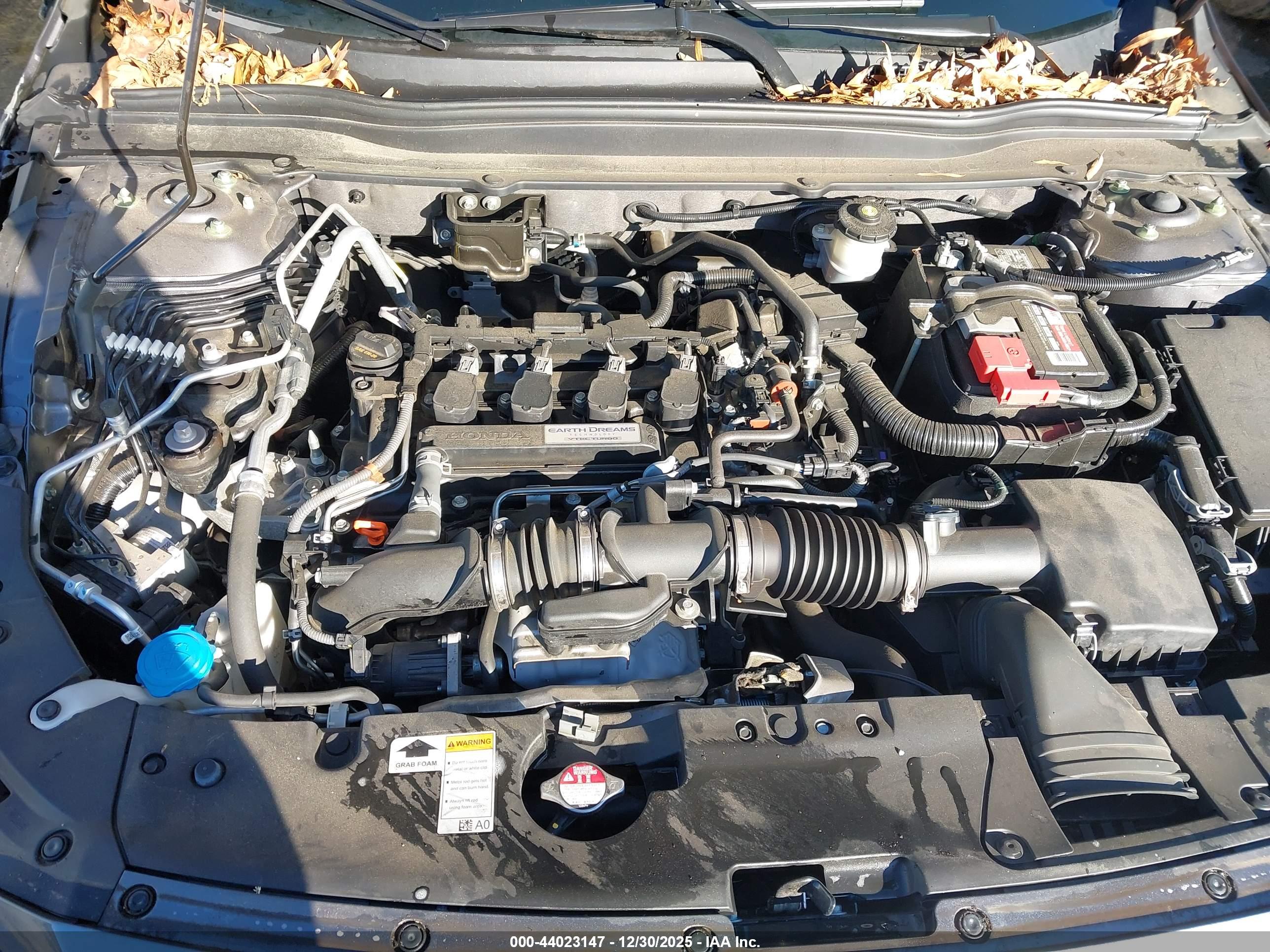 HONDA ACCORD image 10