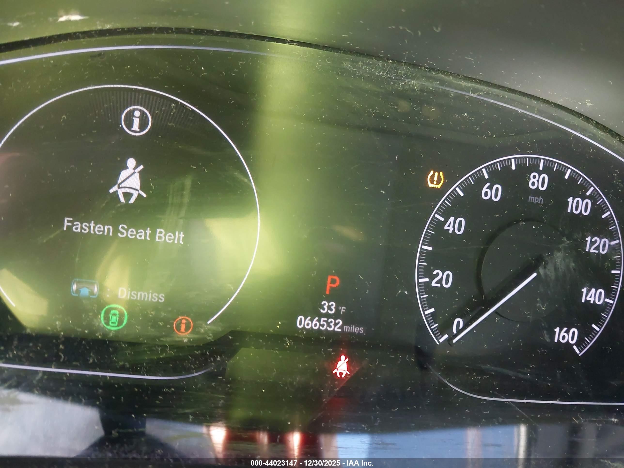 HONDA ACCORD image 7
