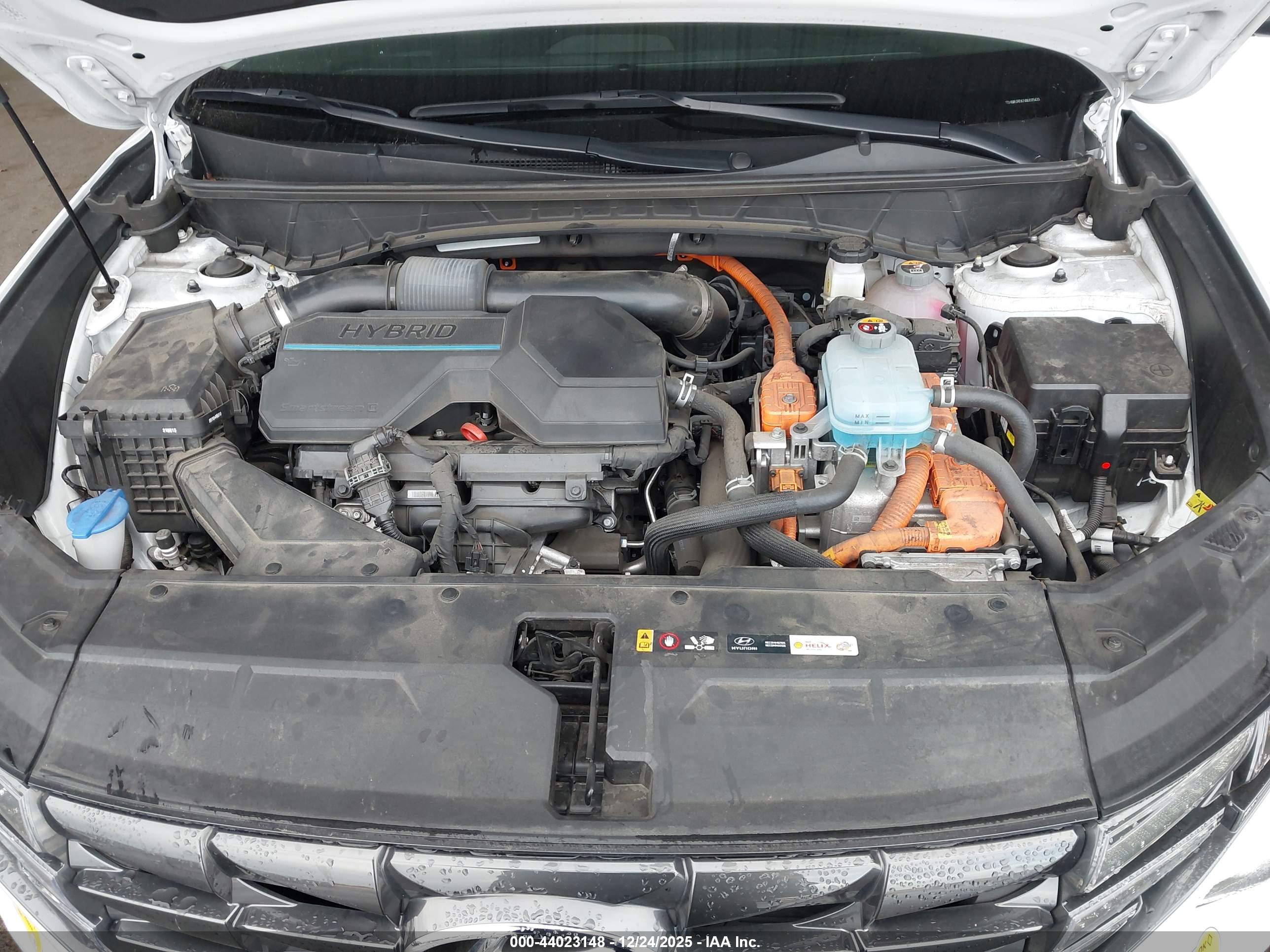 HYUNDAI TUCSON image 10