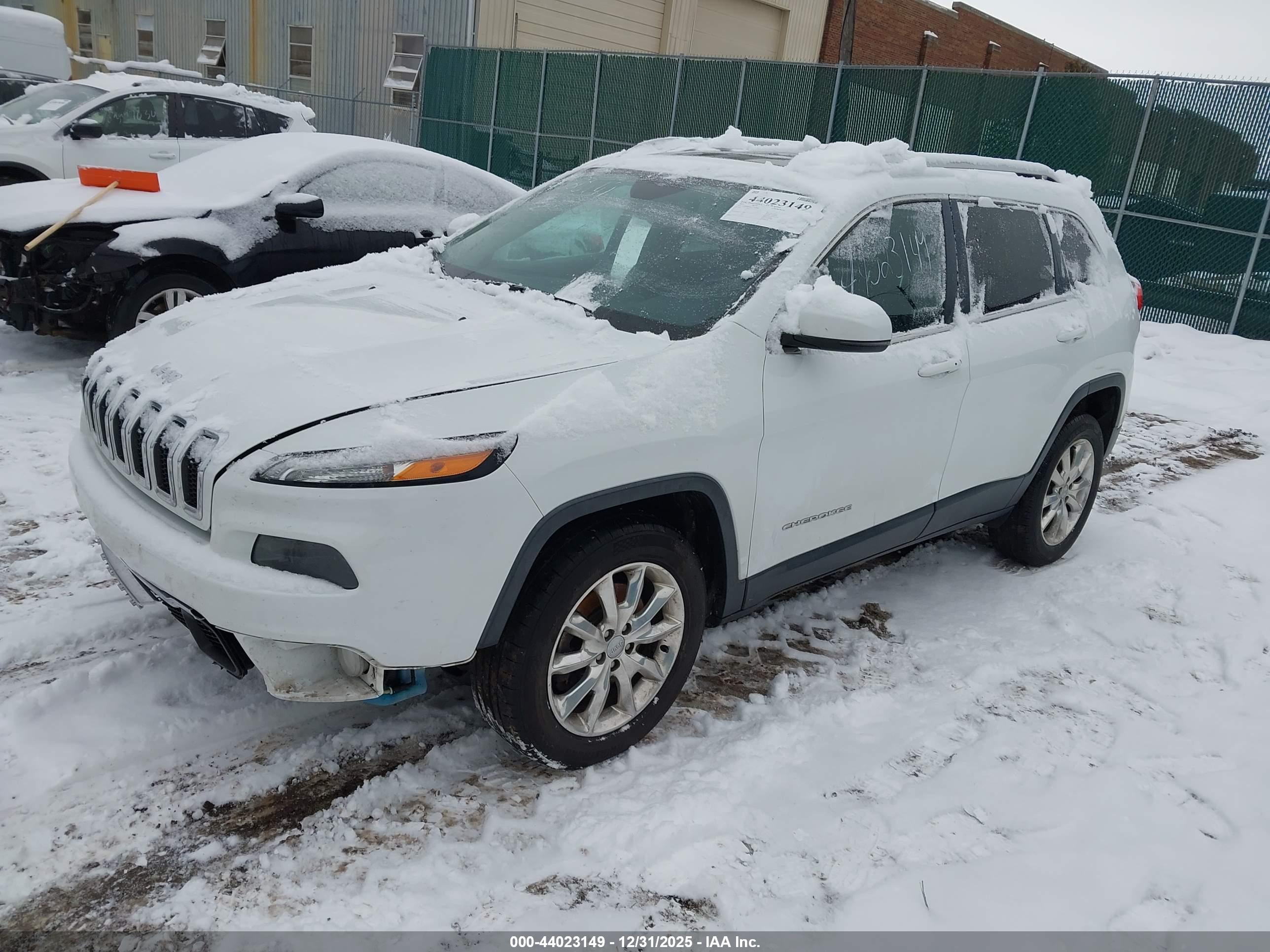 JEEP CHEROKEE image 2