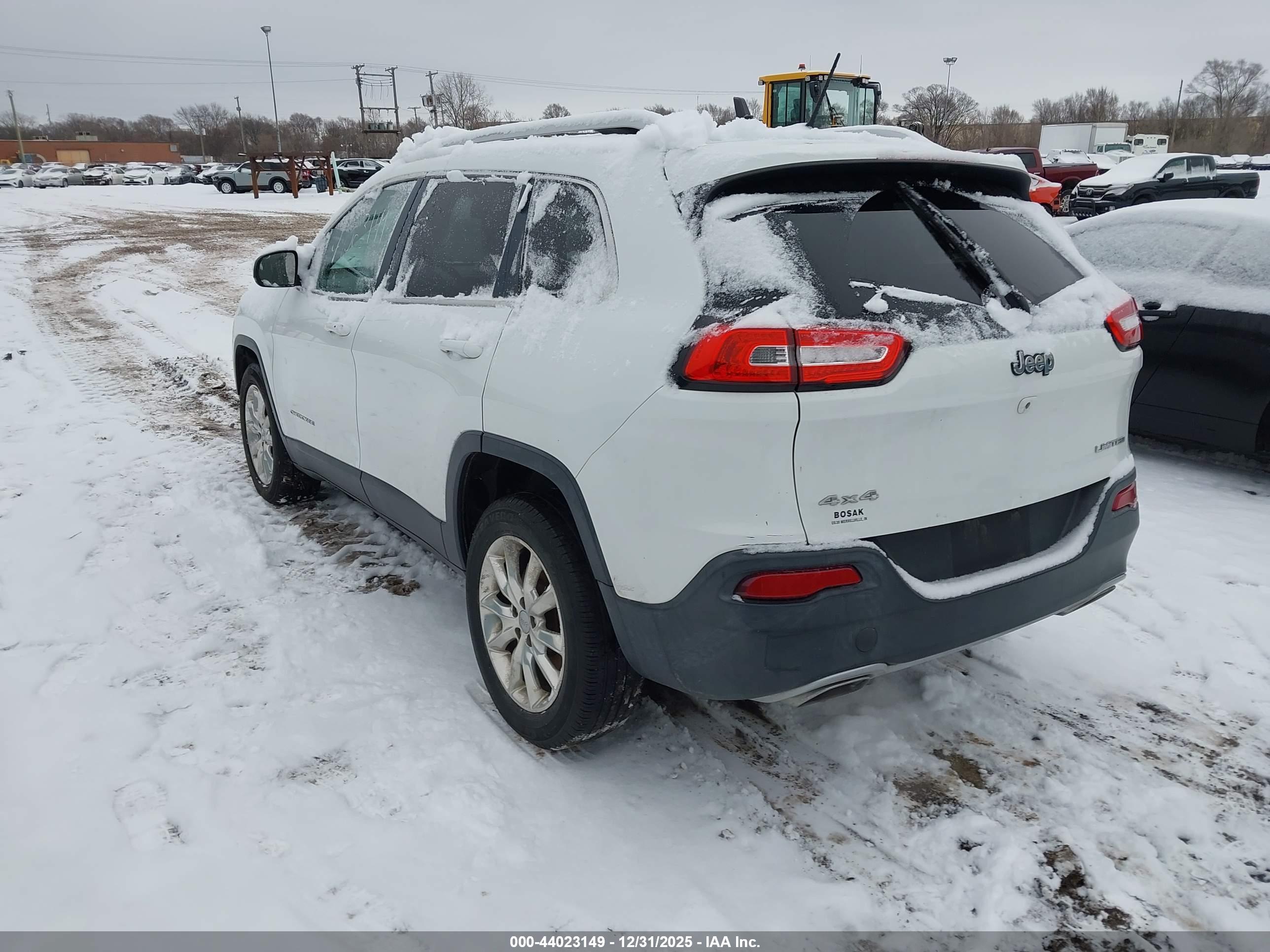JEEP CHEROKEE image 3