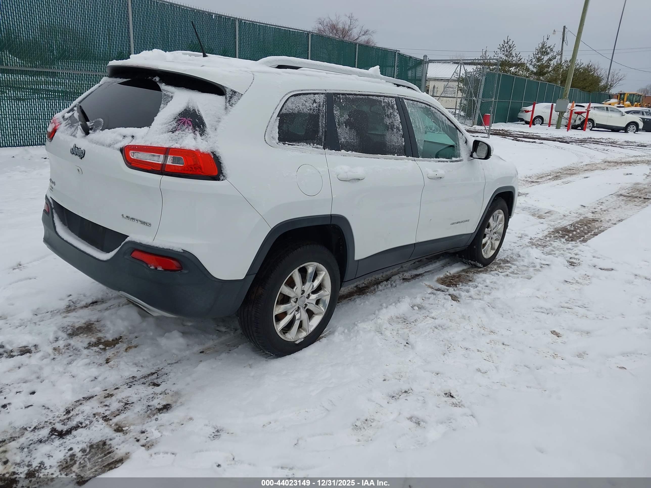JEEP CHEROKEE image 4