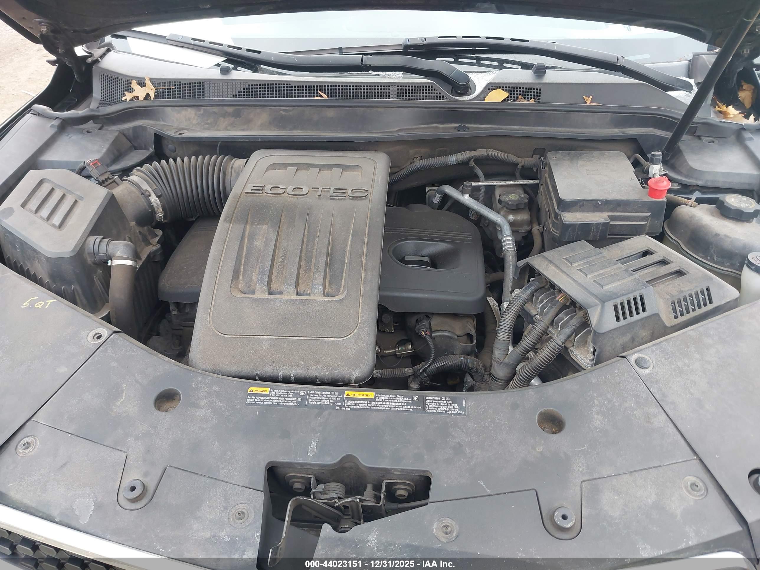 CHEVROLET EQUINOX image 10
