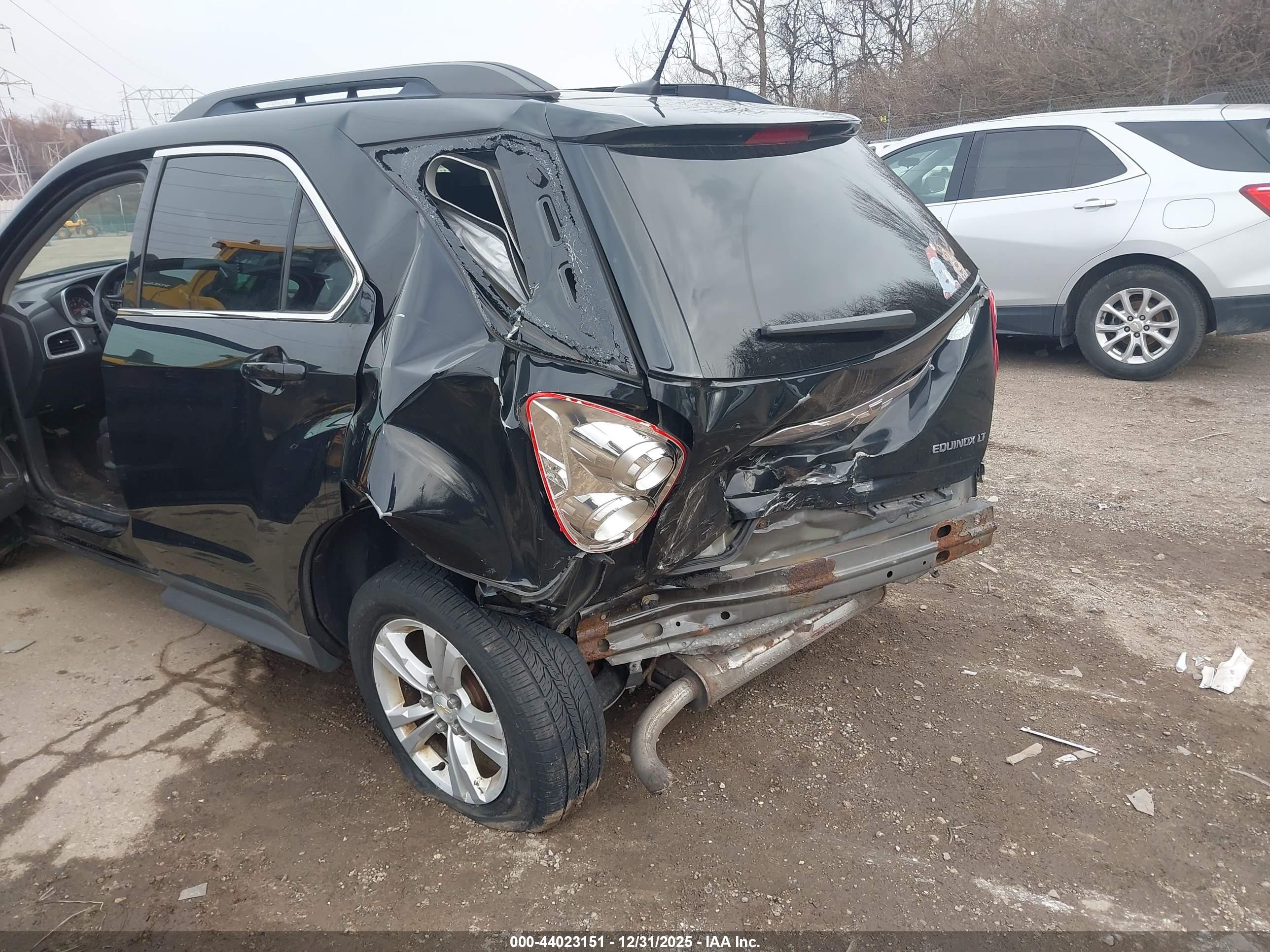 CHEVROLET EQUINOX image 6