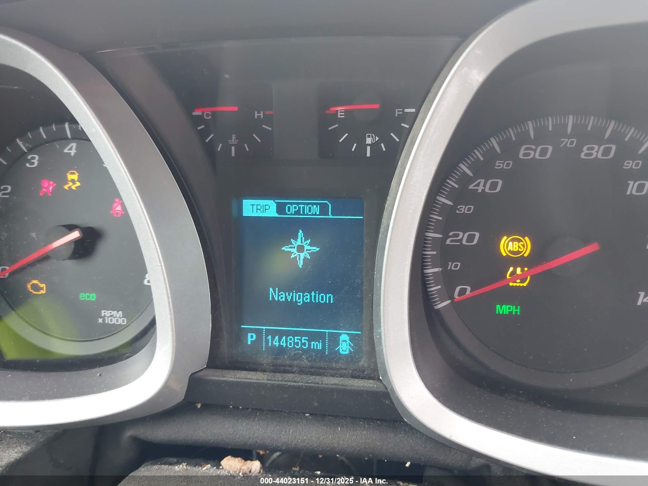 CHEVROLET EQUINOX image 7