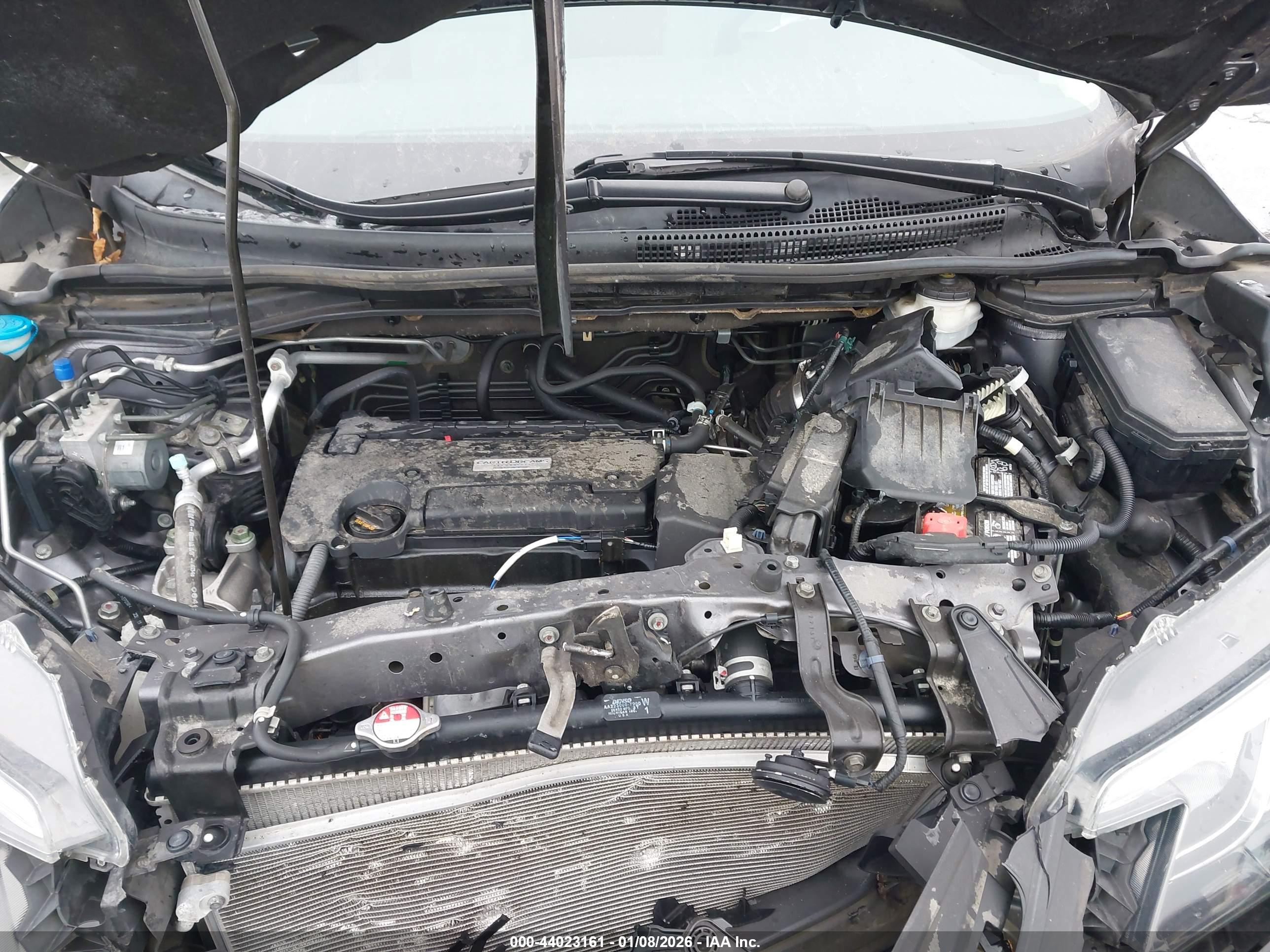 HONDA CR-V image 10