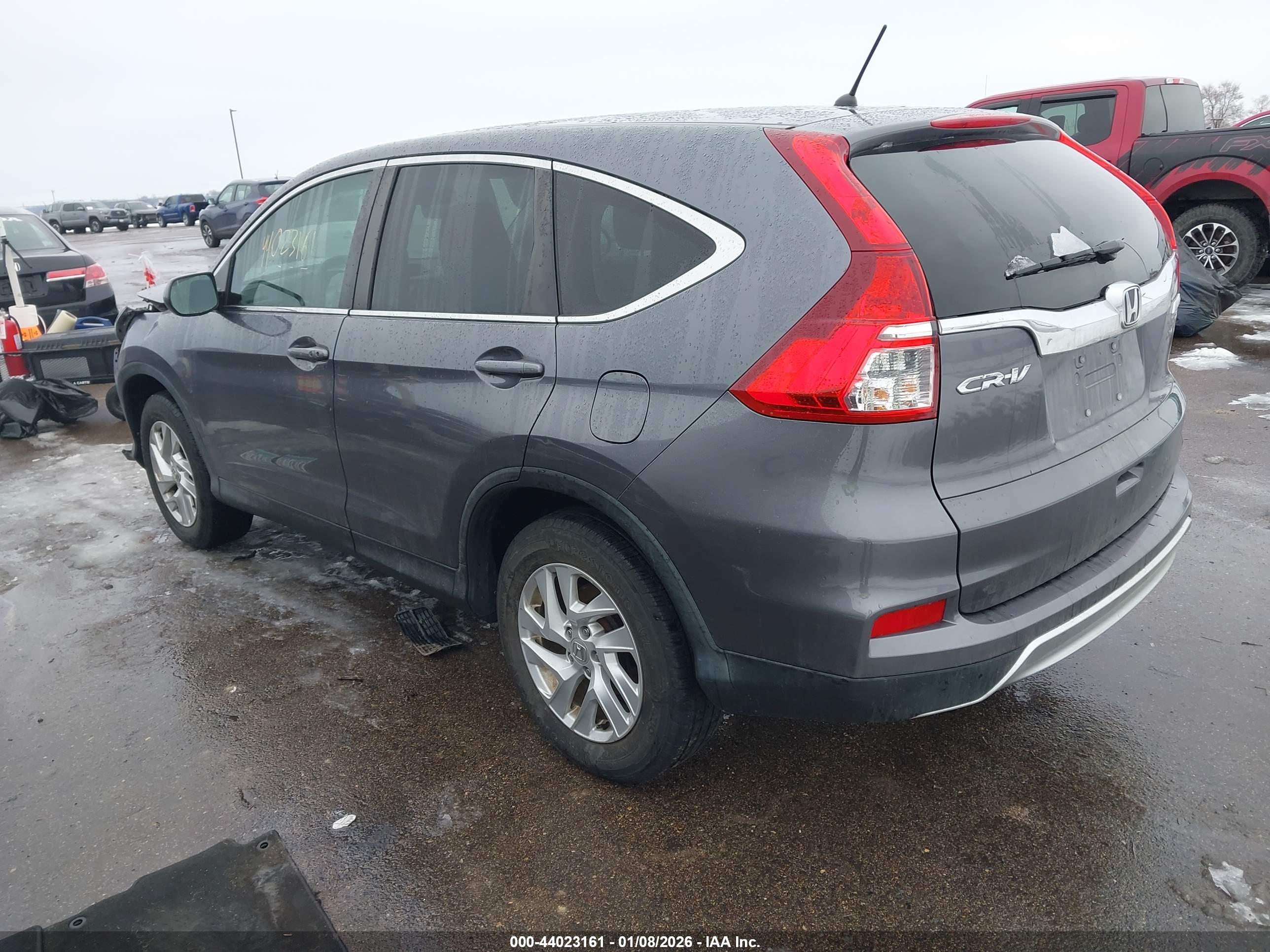HONDA CR-V image 3