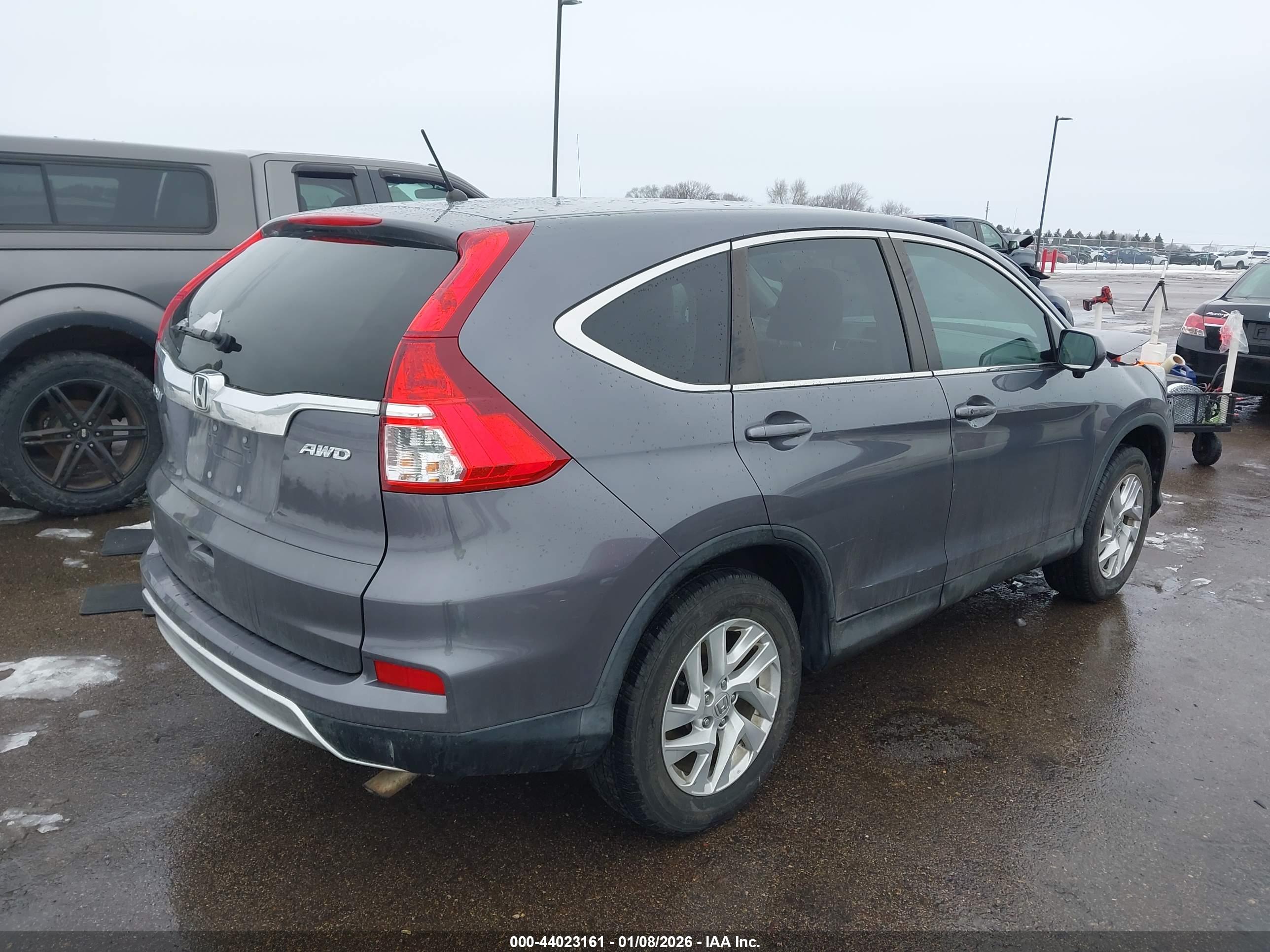 HONDA CR-V image 4