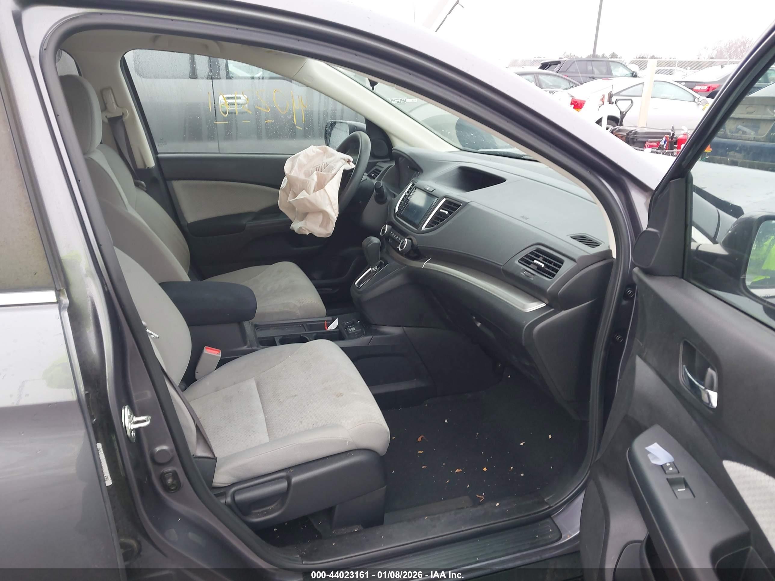 HONDA CR-V image 5