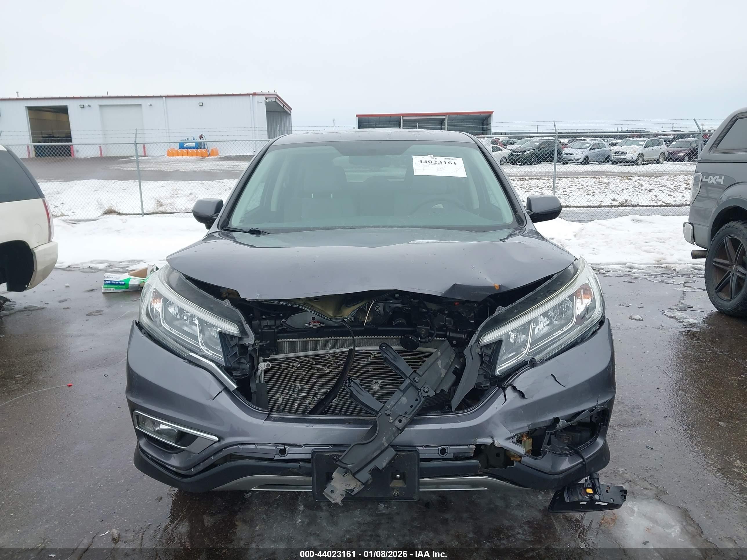HONDA CR-V image 6