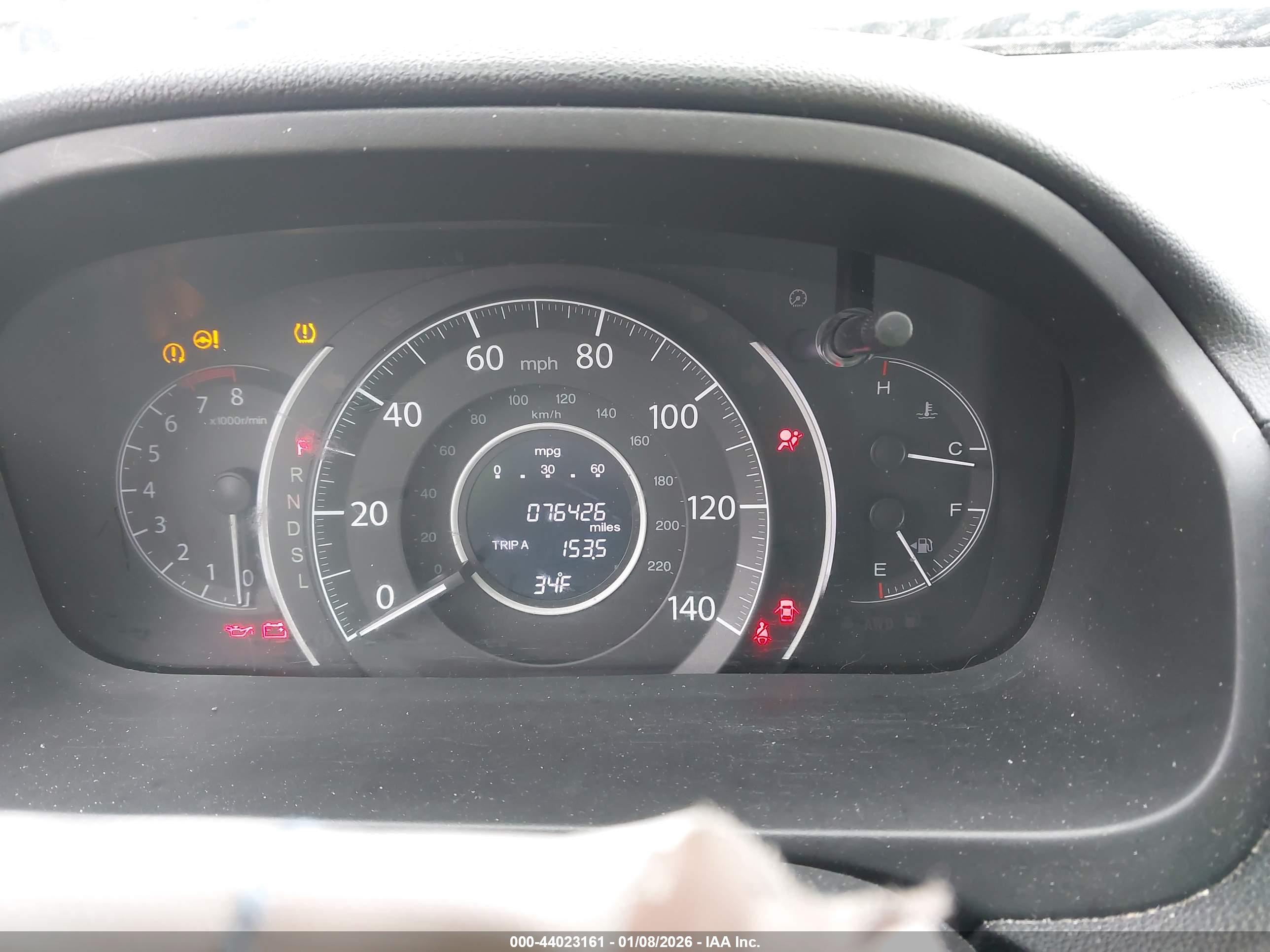 HONDA CR-V image 7