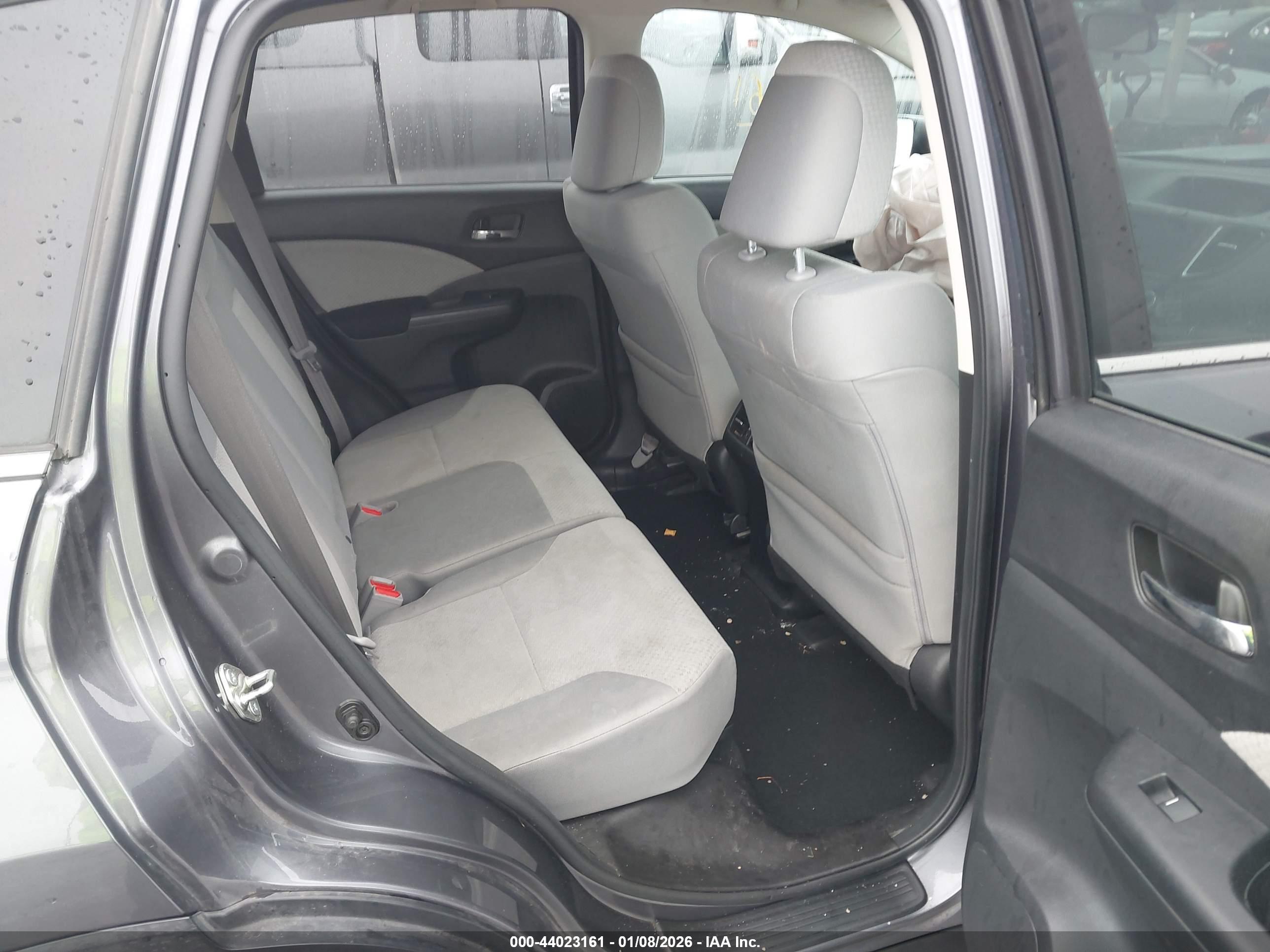 HONDA CR-V image 8