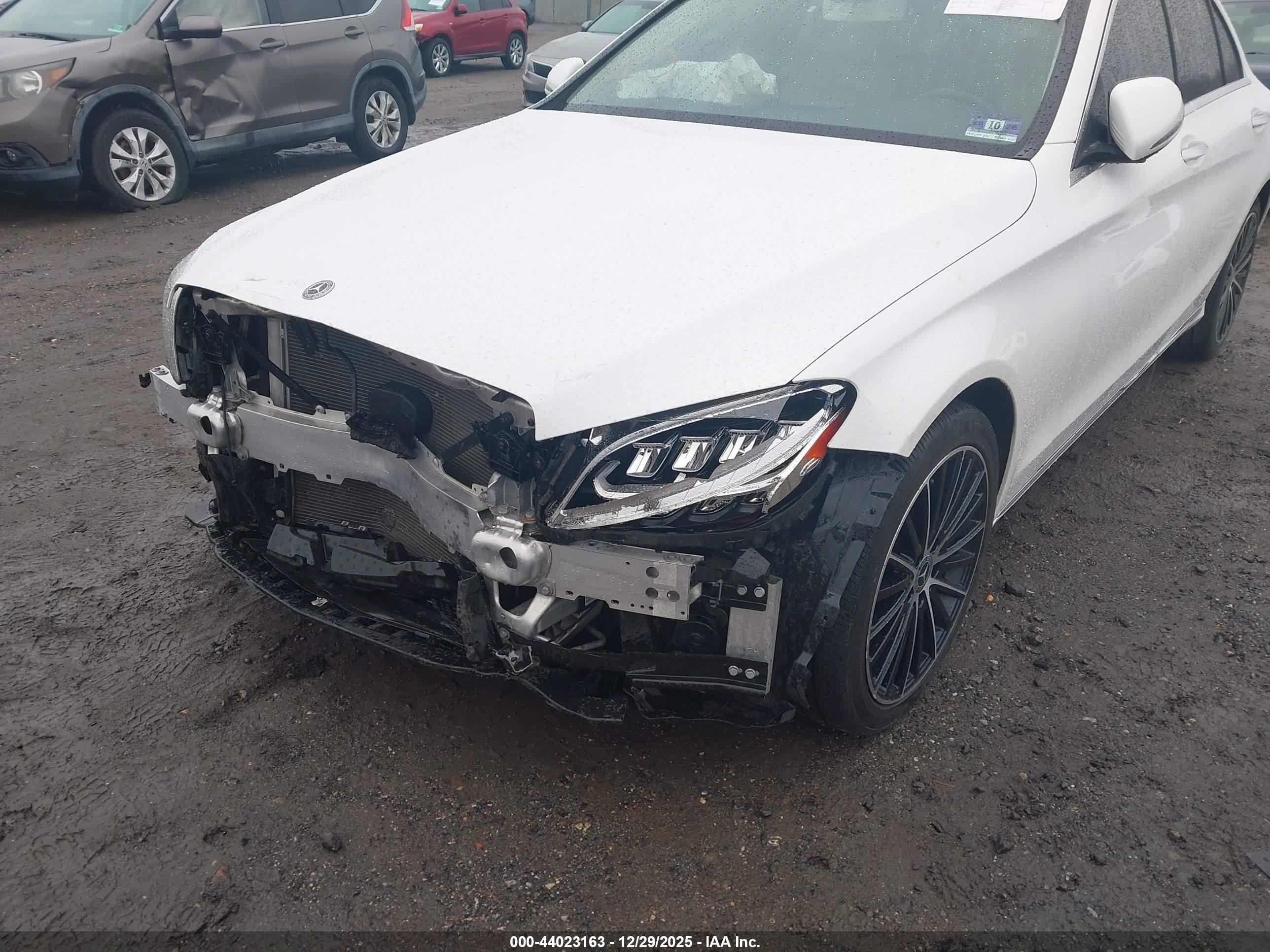 MERCEDES-BENZ C image 6