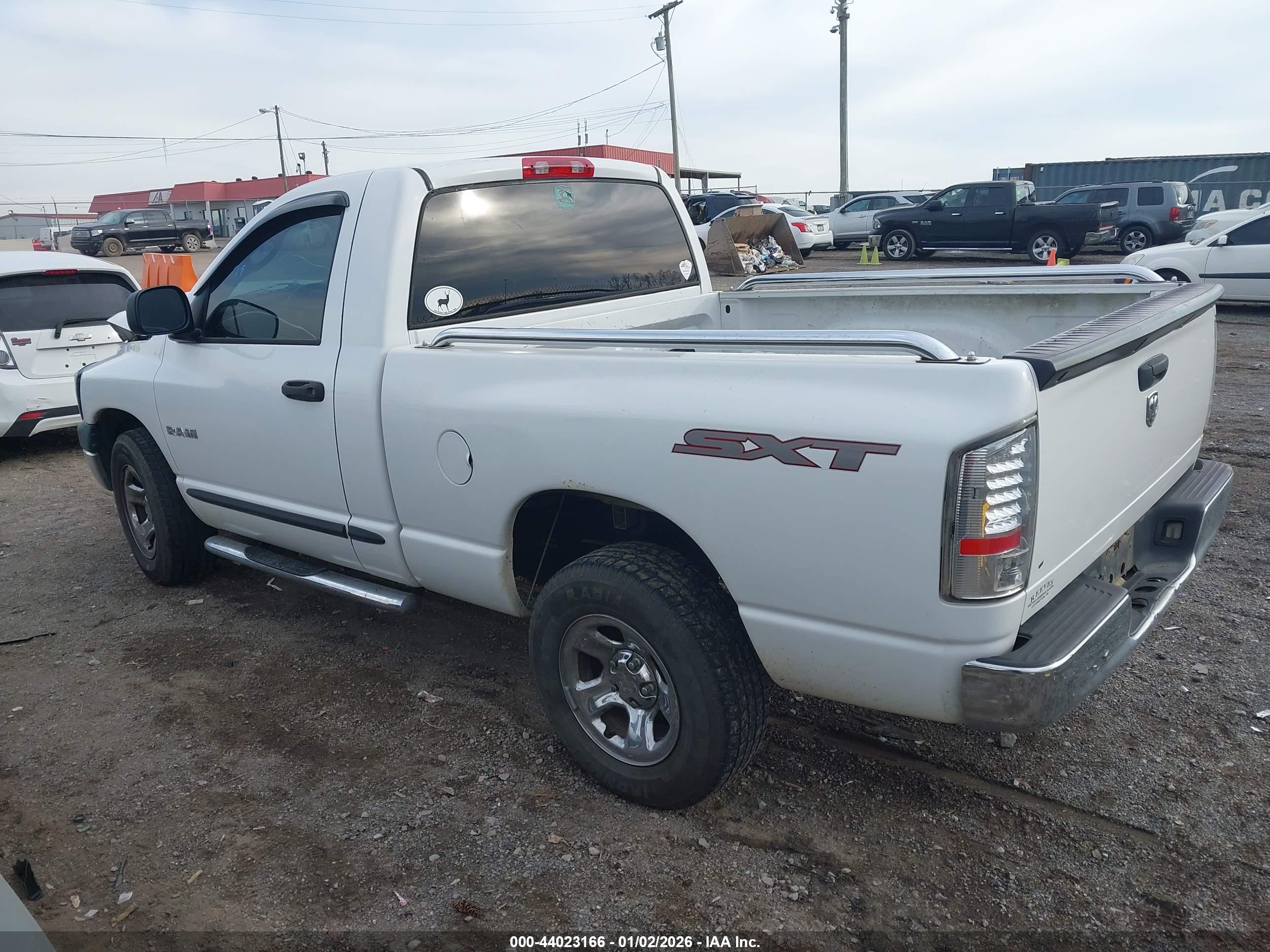 DODGE RAM image 3