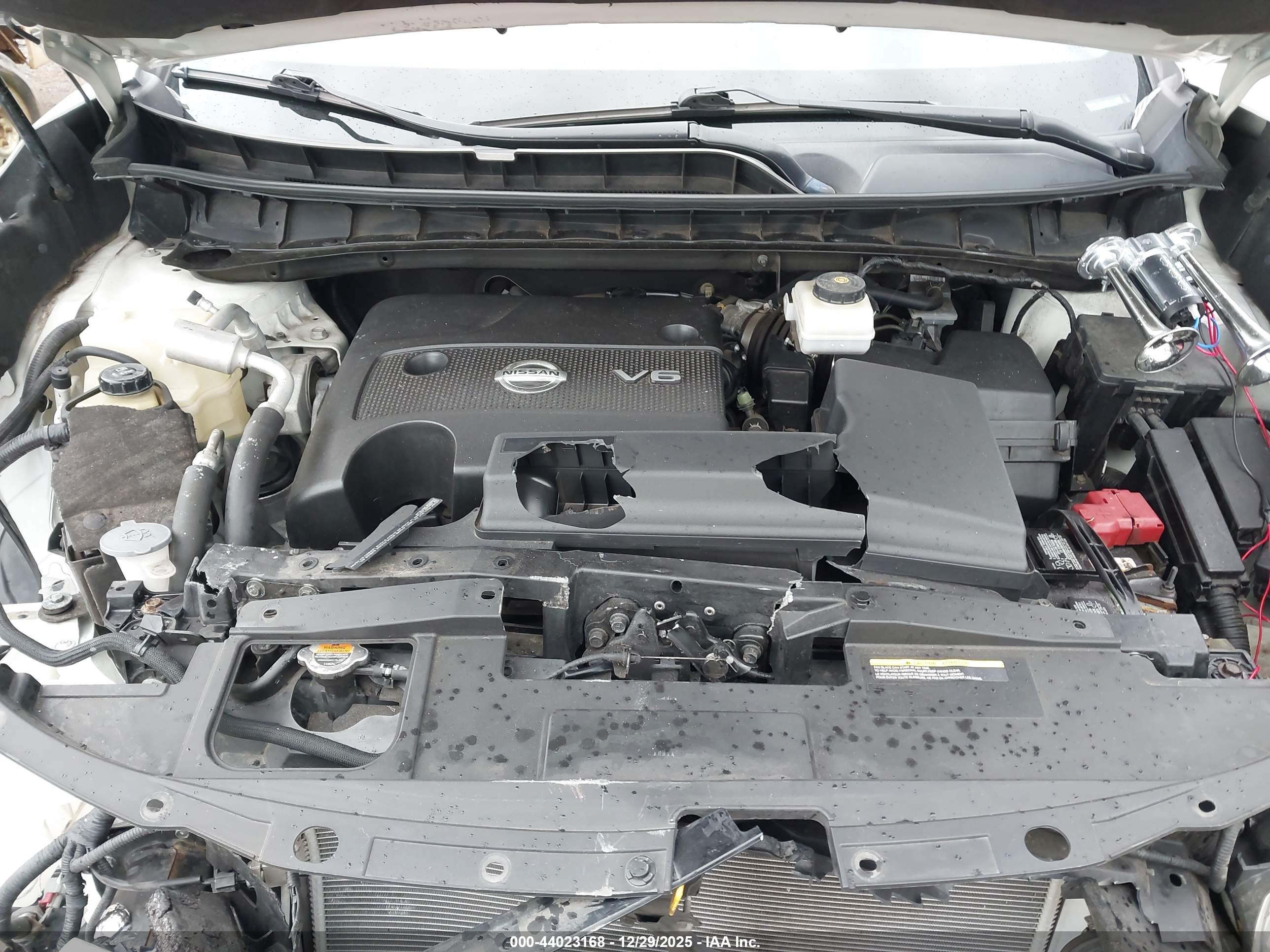 NISSAN MURANO image 10
