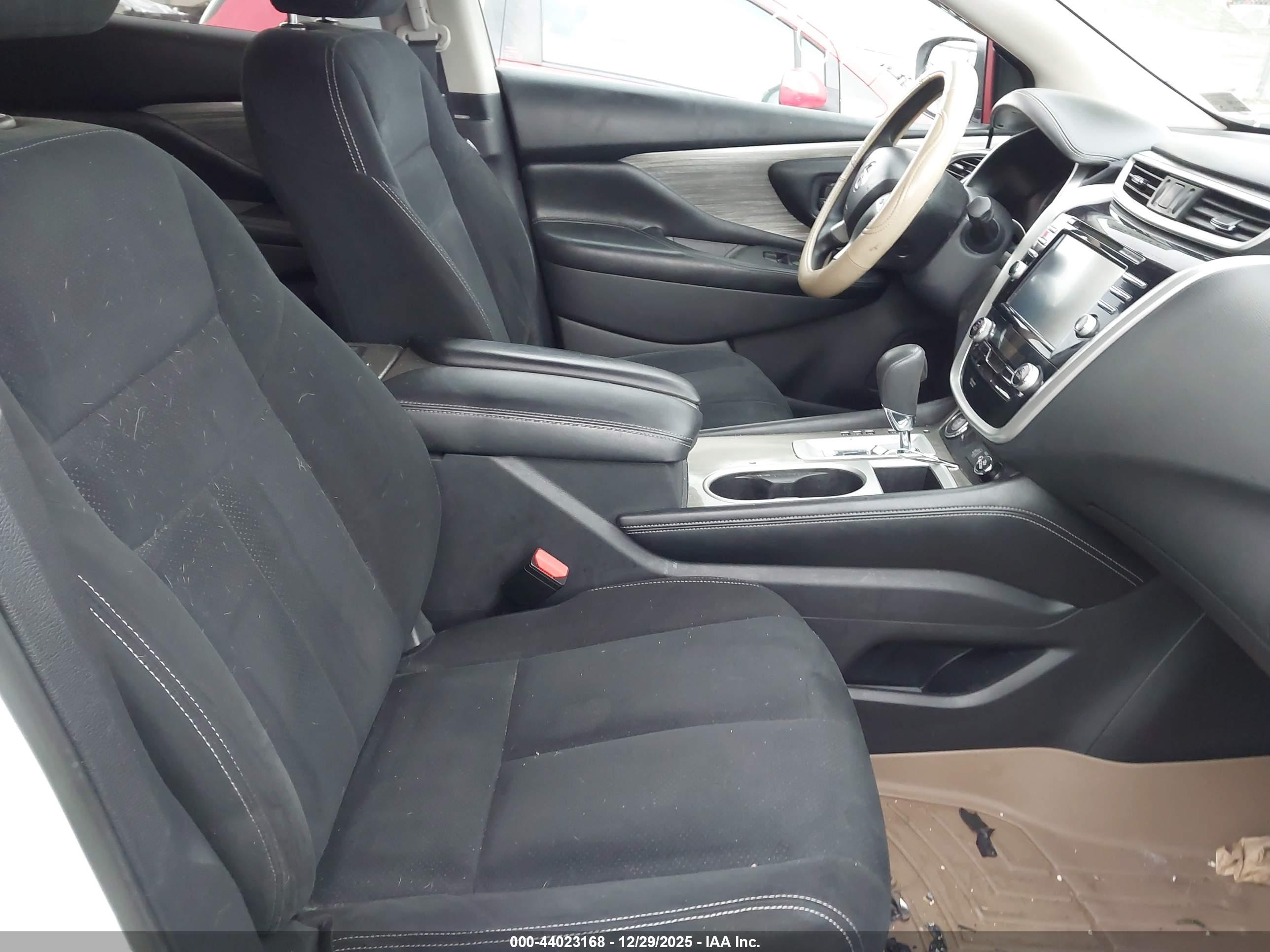 NISSAN MURANO image 5