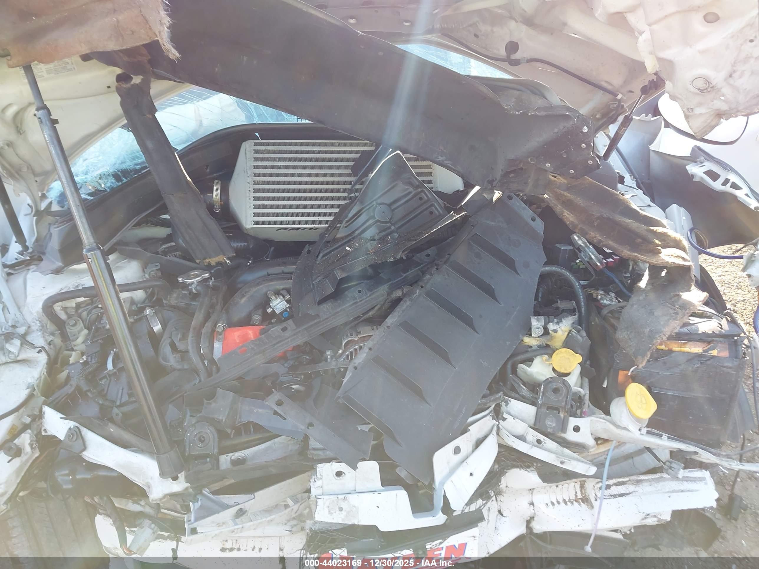SUBARU IMPREZA image 10
