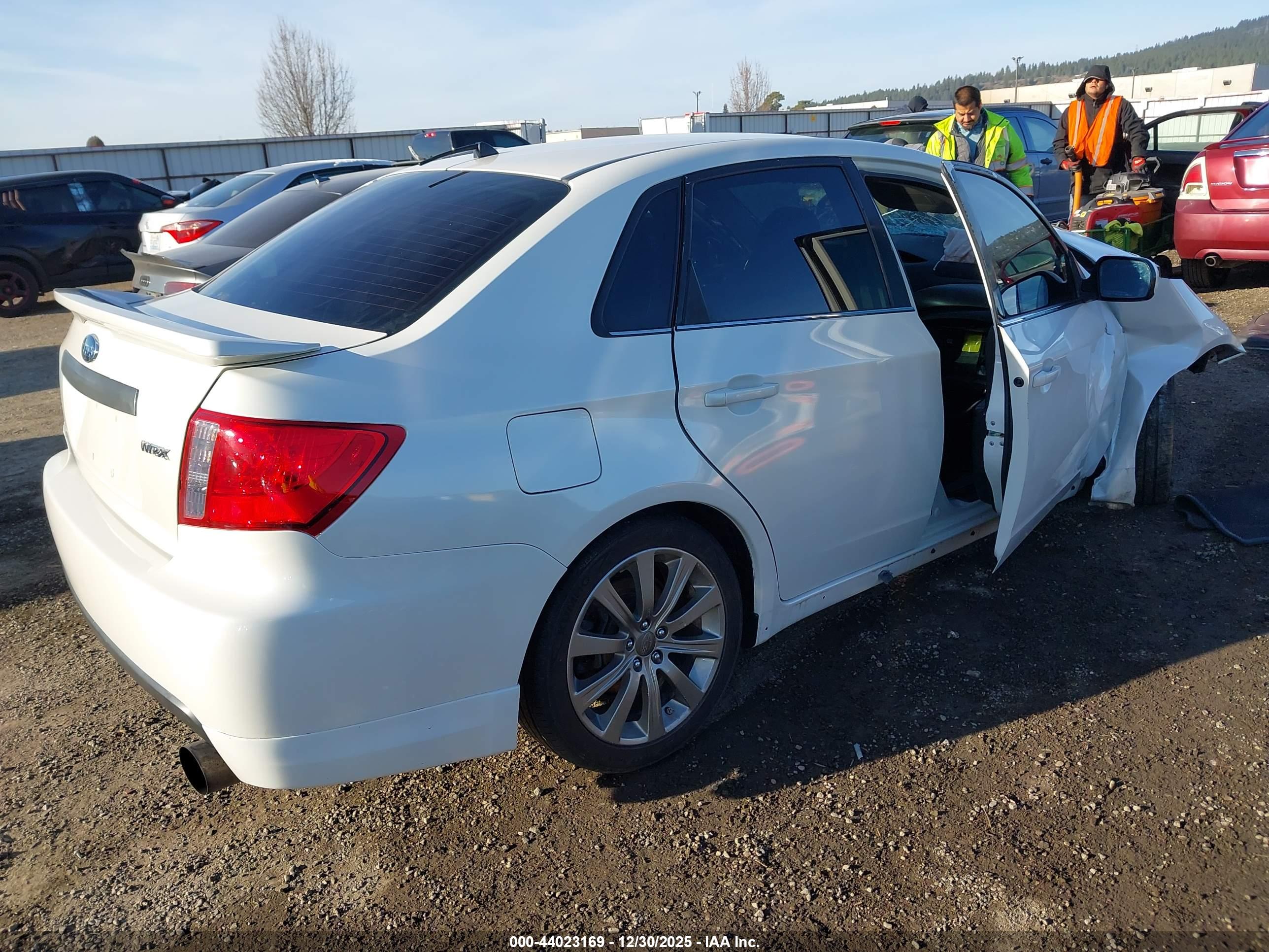 SUBARU IMPREZA image 4