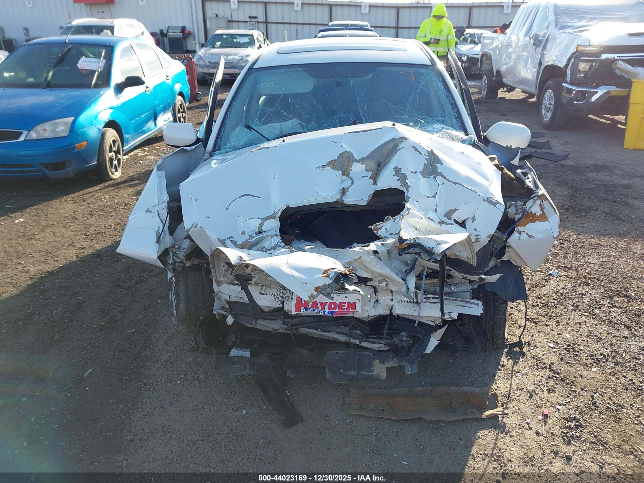 SUBARU IMPREZA image 6