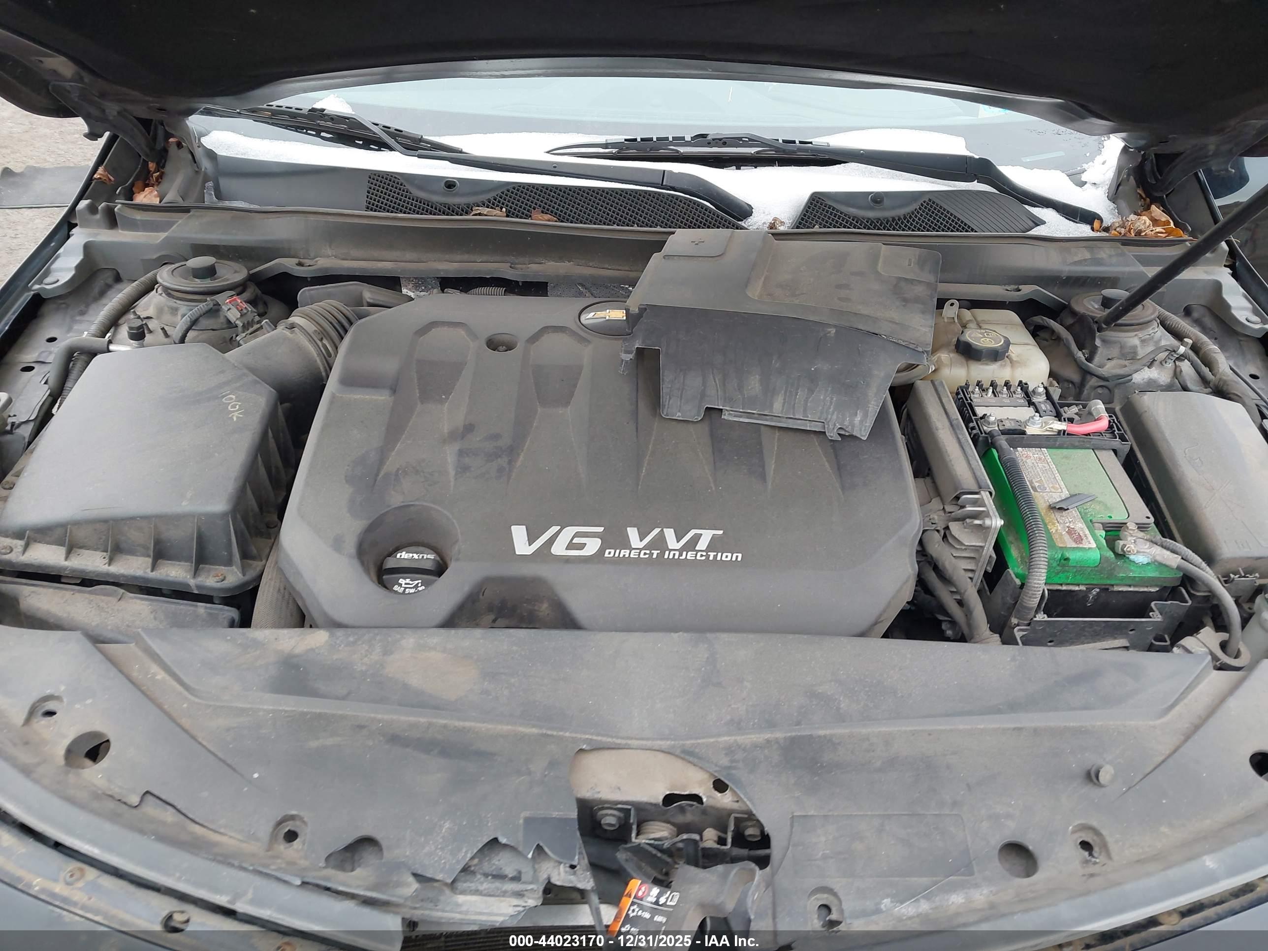 CHEVROLET IMPALA image 10