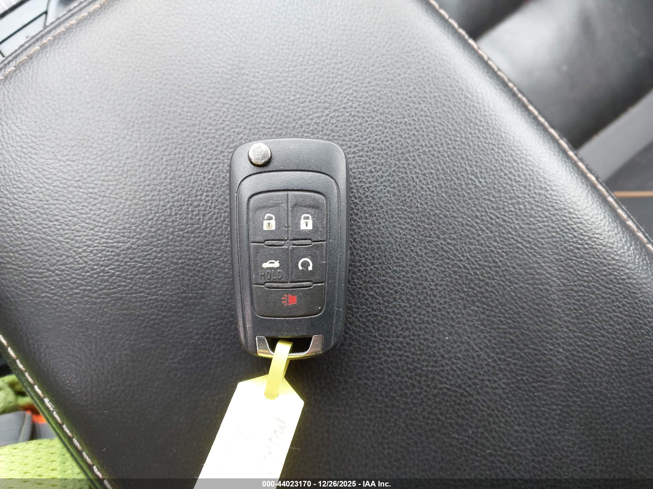CHEVROLET IMPALA image 11