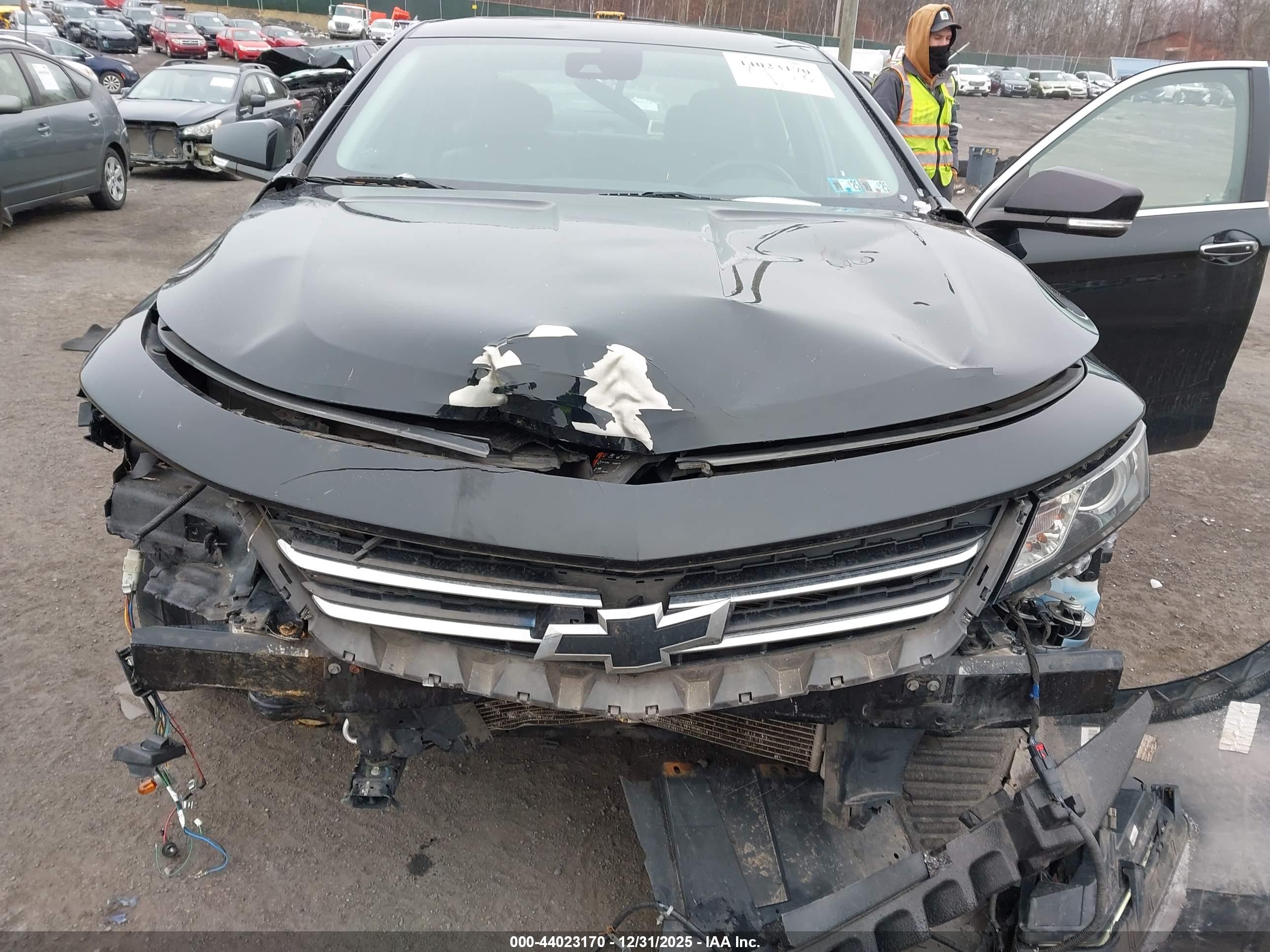 CHEVROLET IMPALA image 6