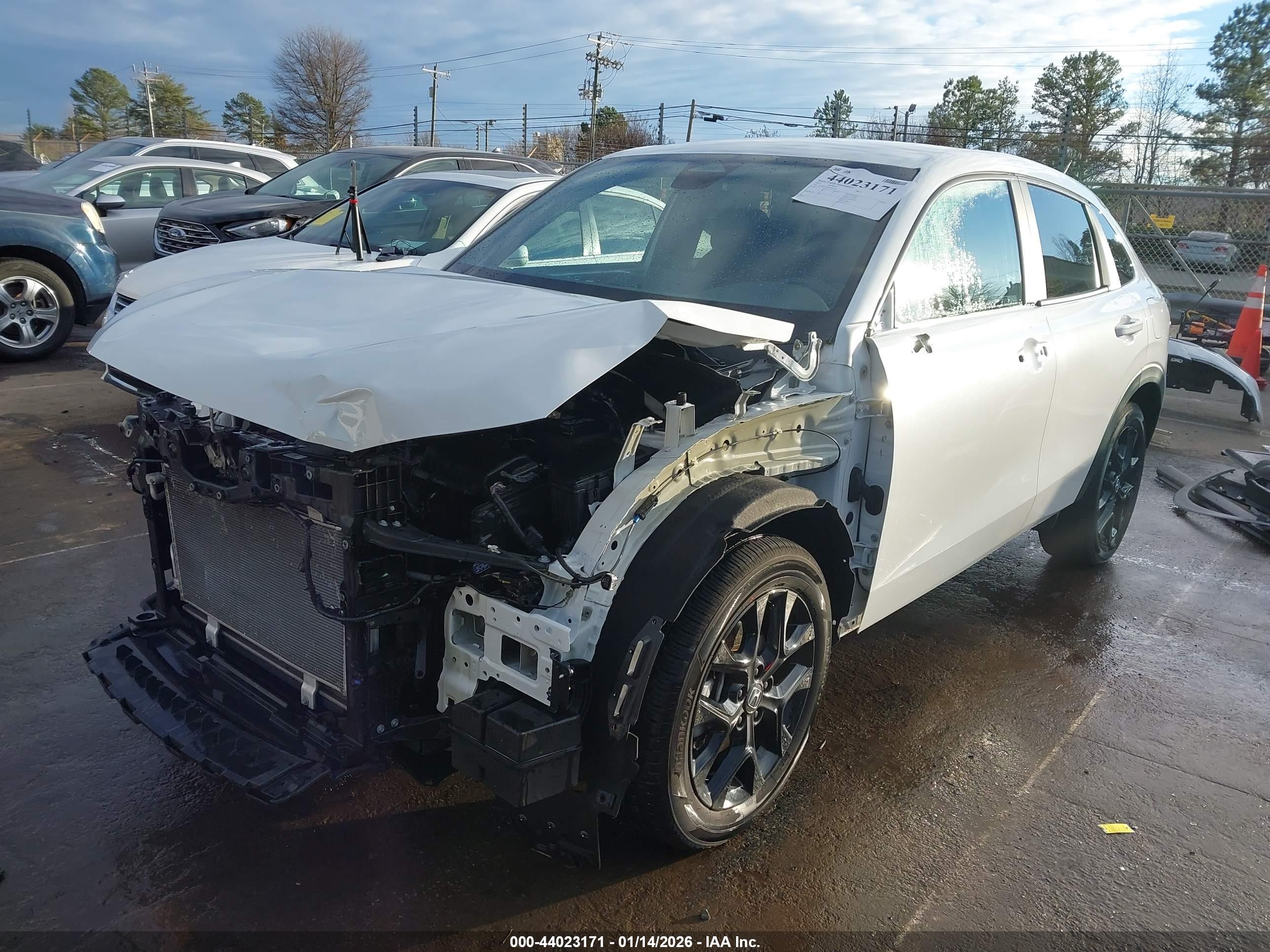 HONDA HR-V image 2