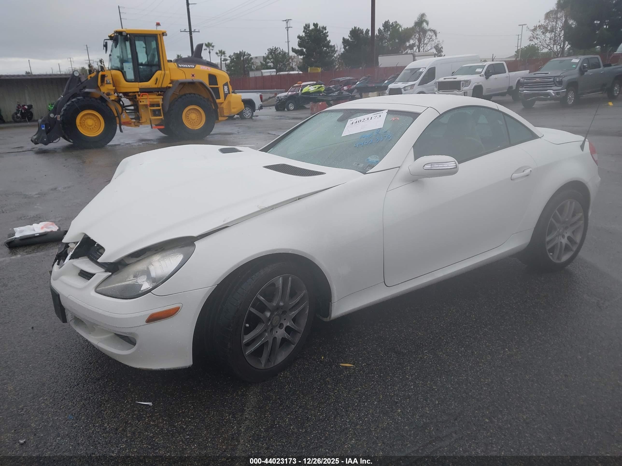 MERCEDES-BENZ SLK image 2