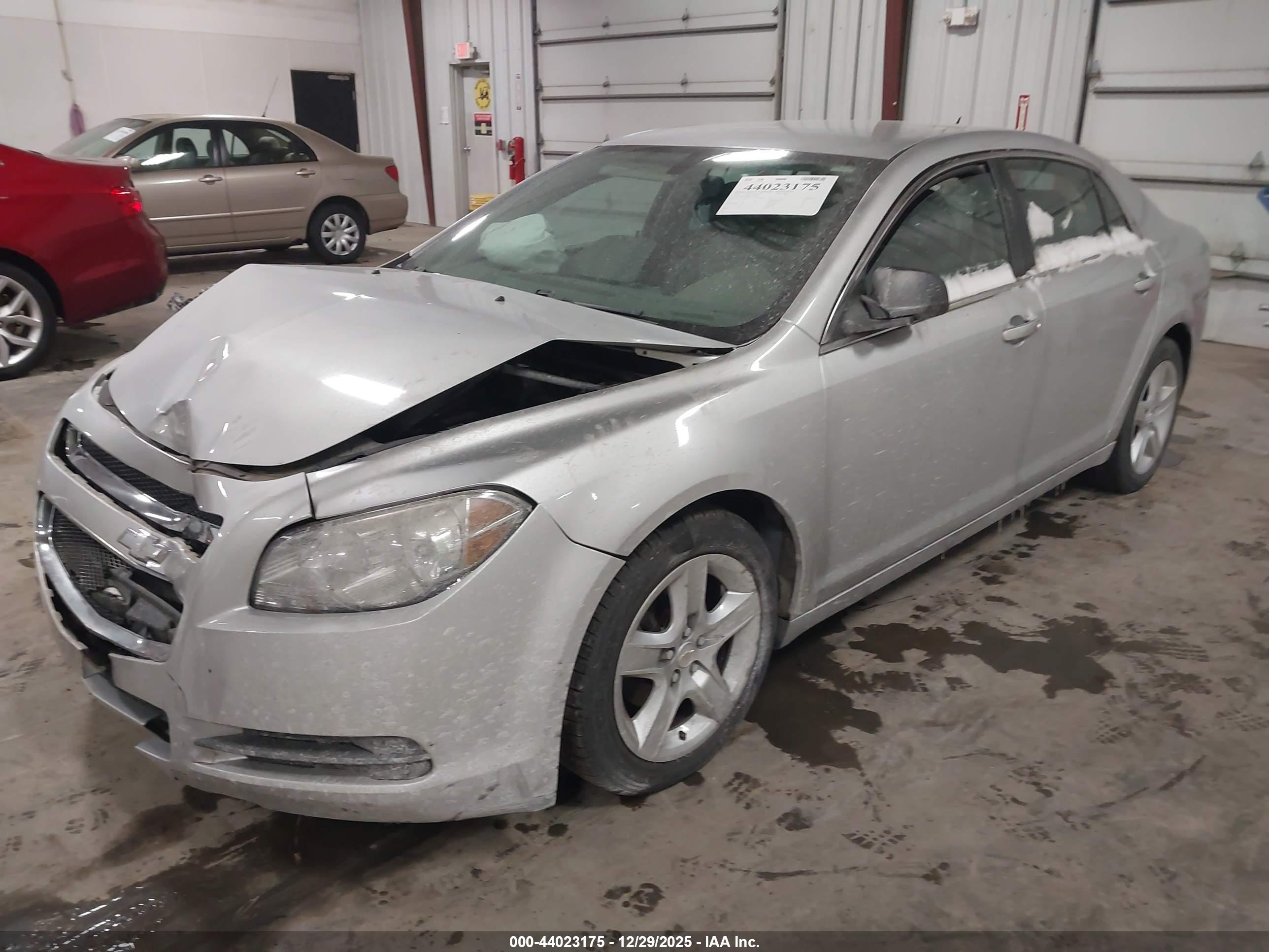 CHEVROLET MALIBU image 2