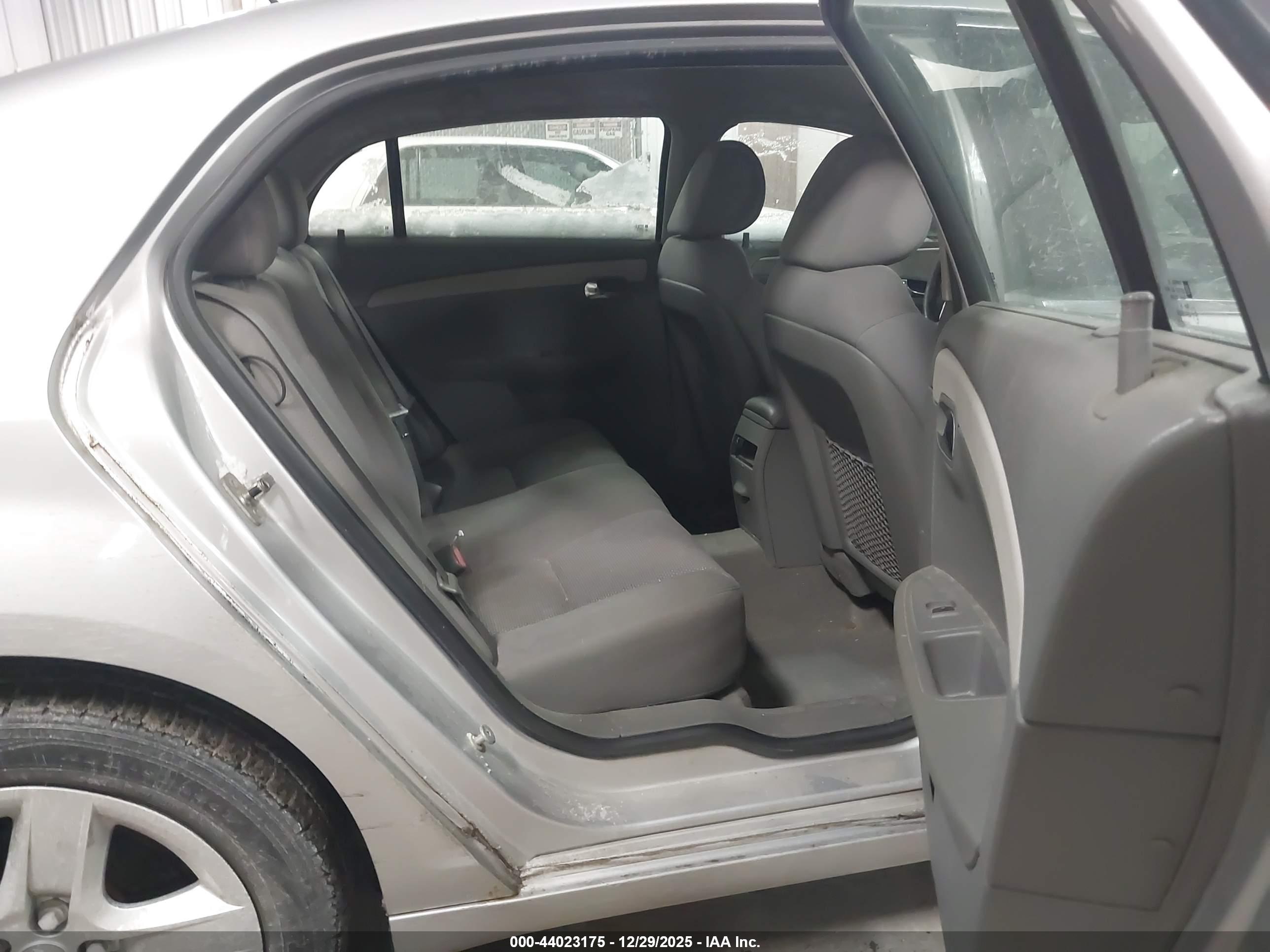 CHEVROLET MALIBU image 8