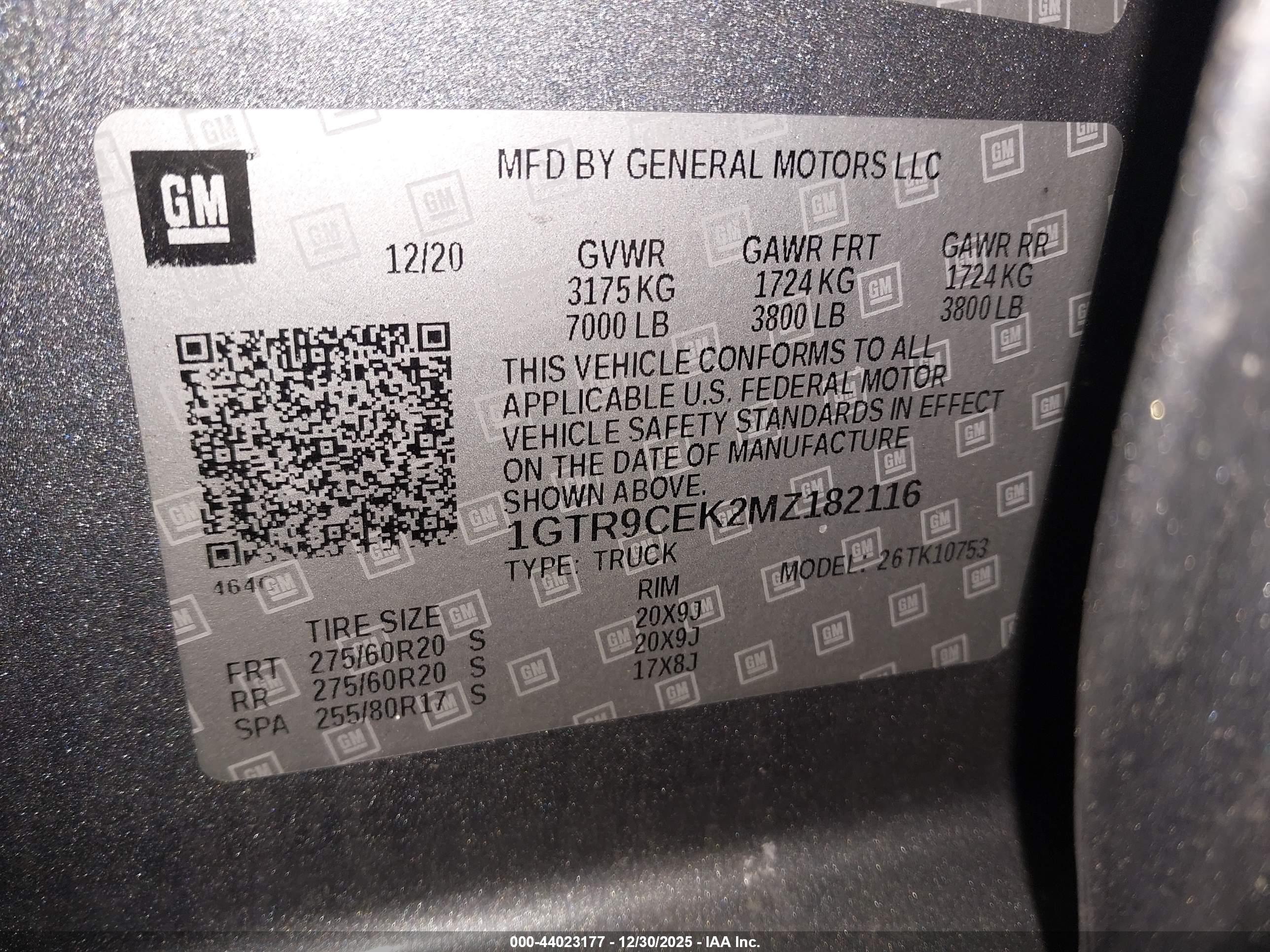 GMC SIERRA image 9