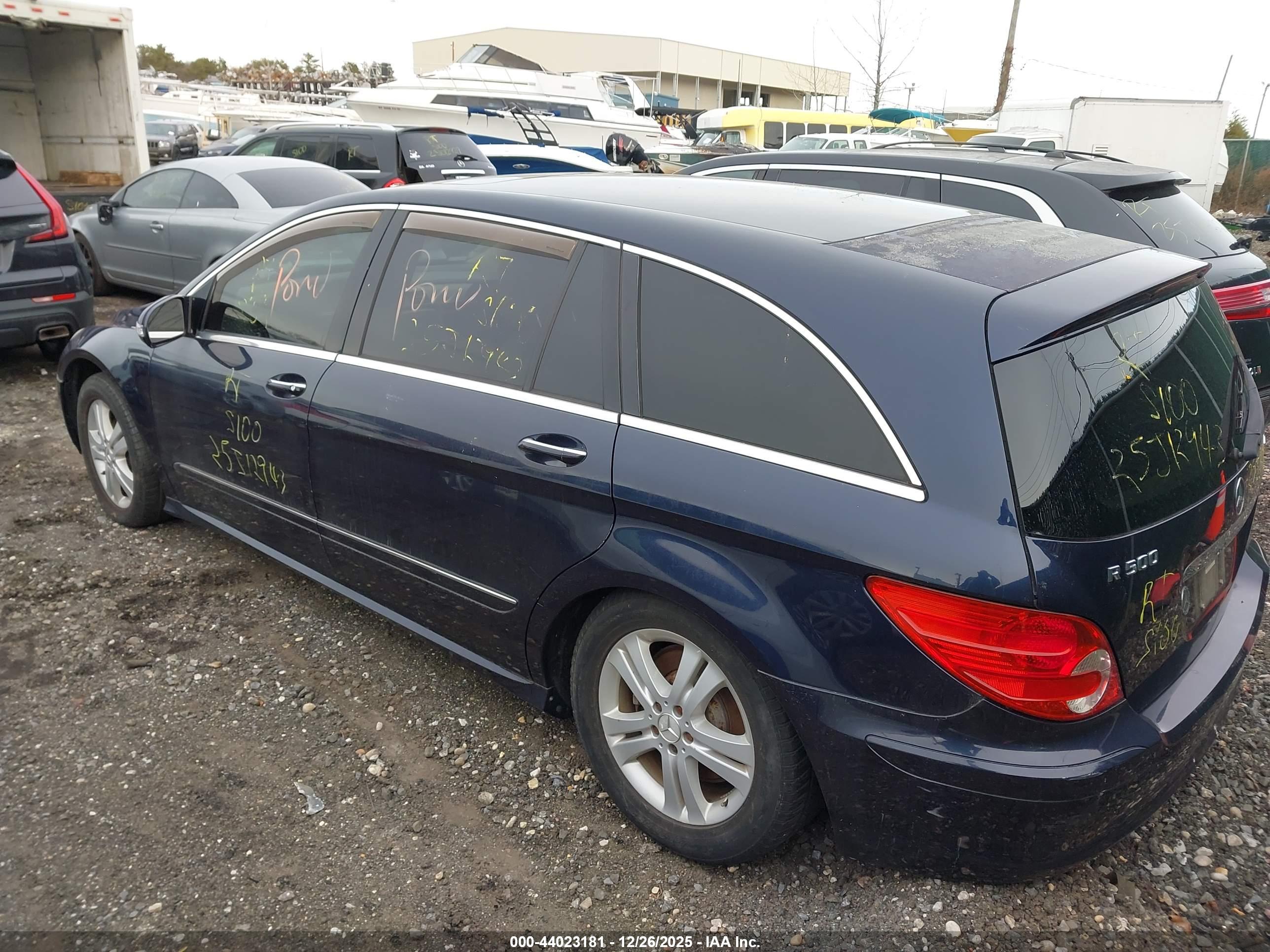 MERCEDES-BENZ R image 3