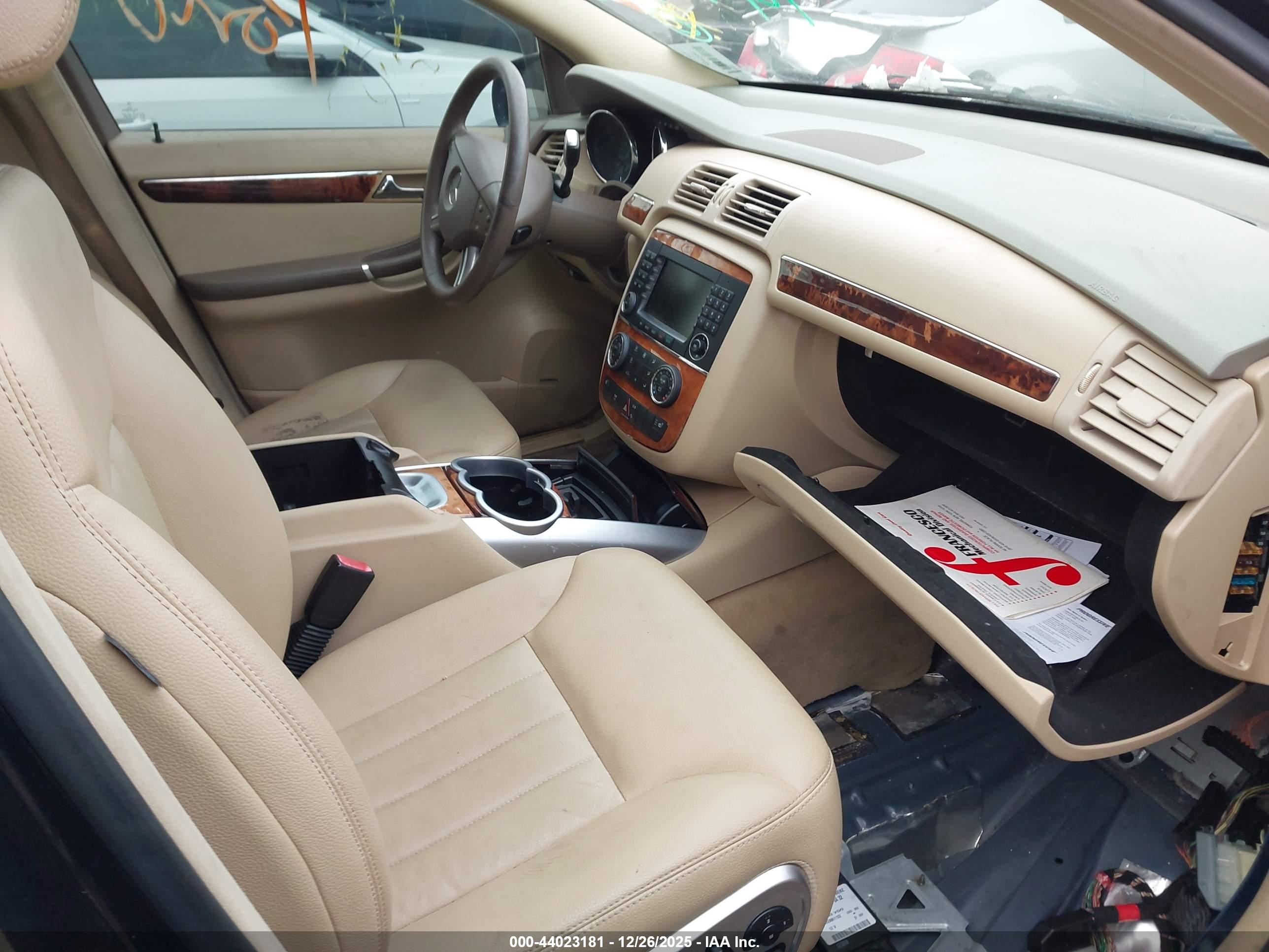 MERCEDES-BENZ R image 5