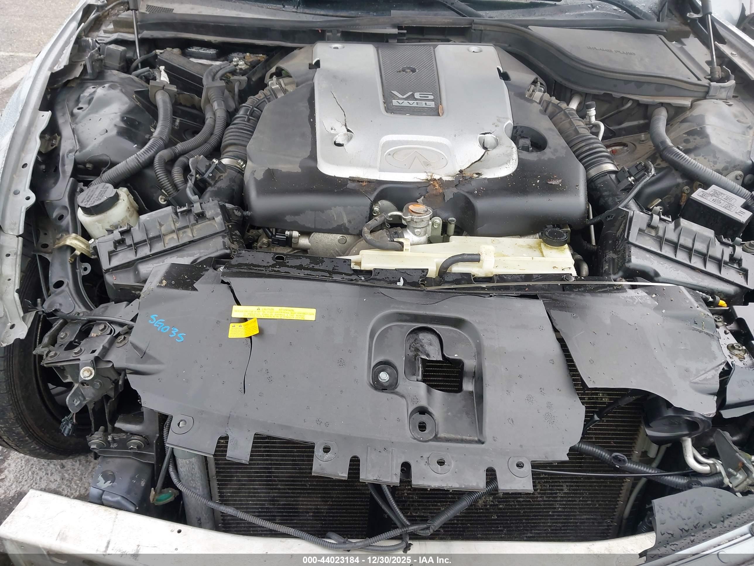 INFINITI G37 image 10