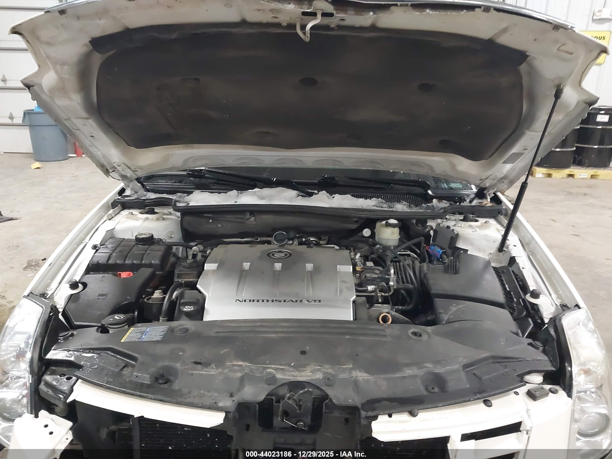 CADILLAC DTS image 10